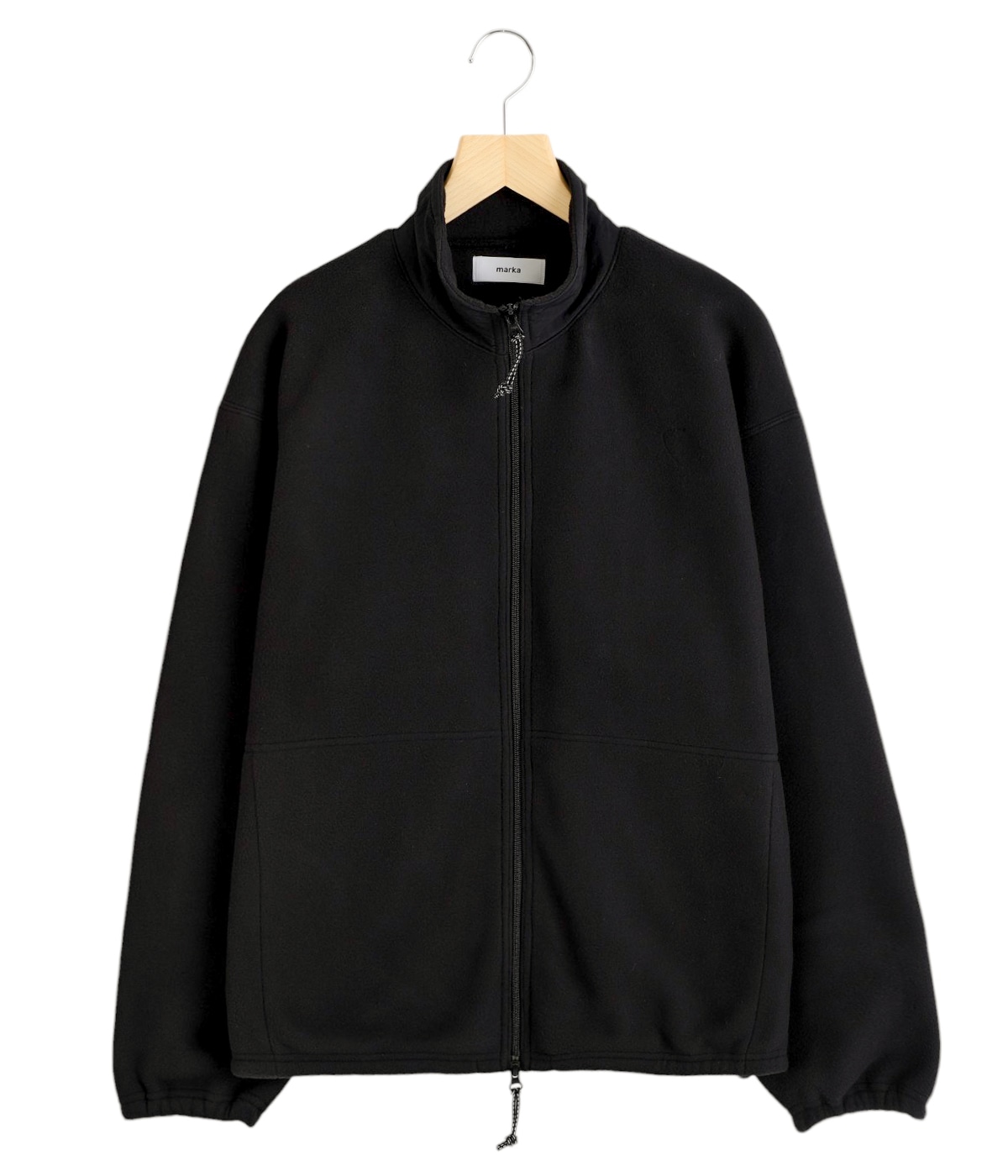 FLEECE LINER JACKET - recycle polyester fleece - | marka FLEECE LINER JACKET - recycle polyester fleece - | marka