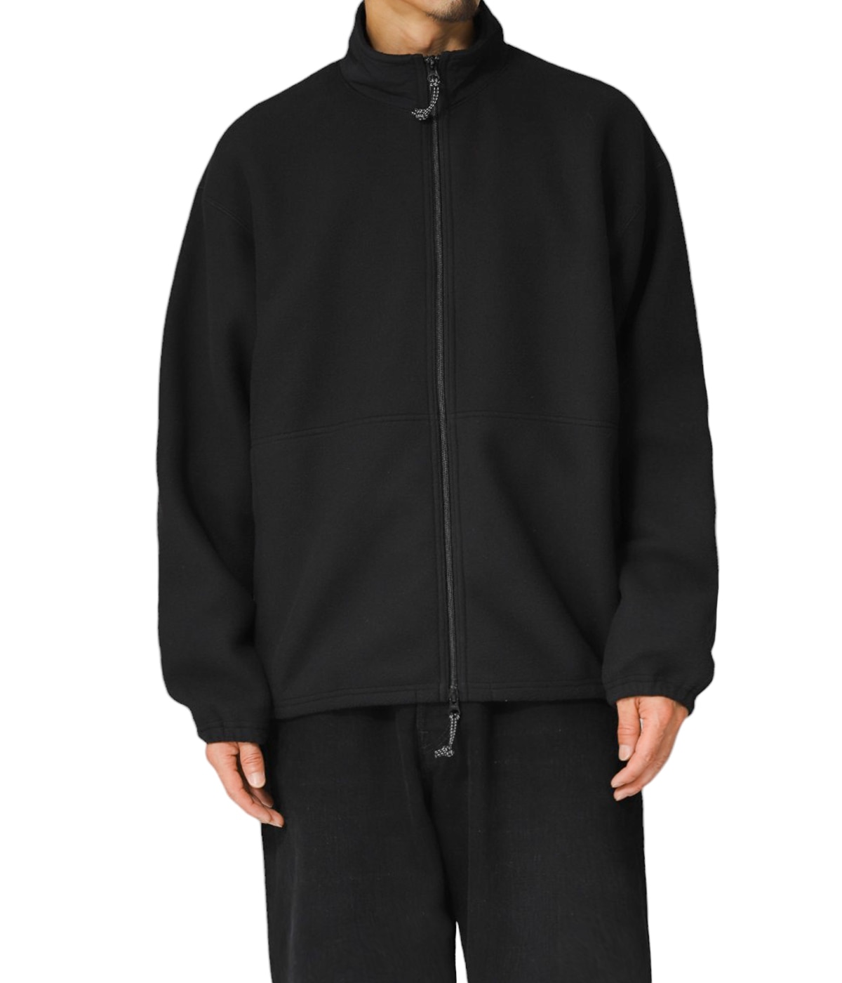 FLEECE LINER JACKET - recycle polyester fleece - | marka FLEECE LINER JACKET - recycle polyester fleece - | marka