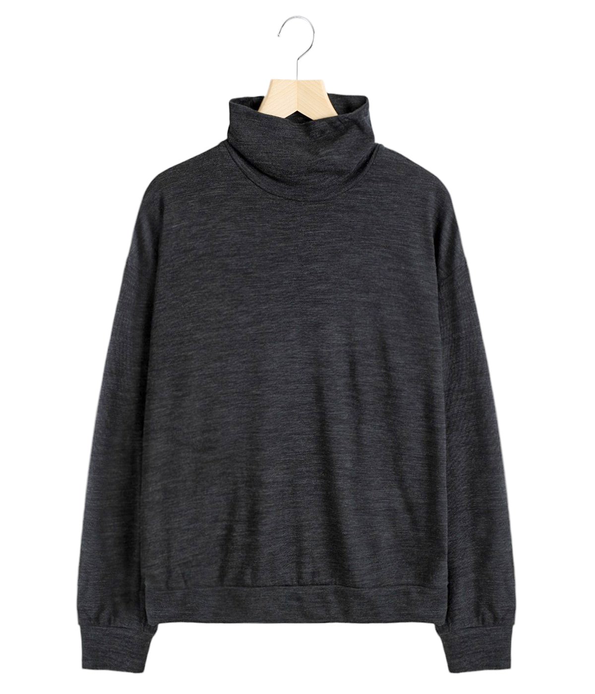 marka sp120's wool cotton knit サイズ3 TURTLE NECK - sp120's wool cotton knit - | marka(マーカ