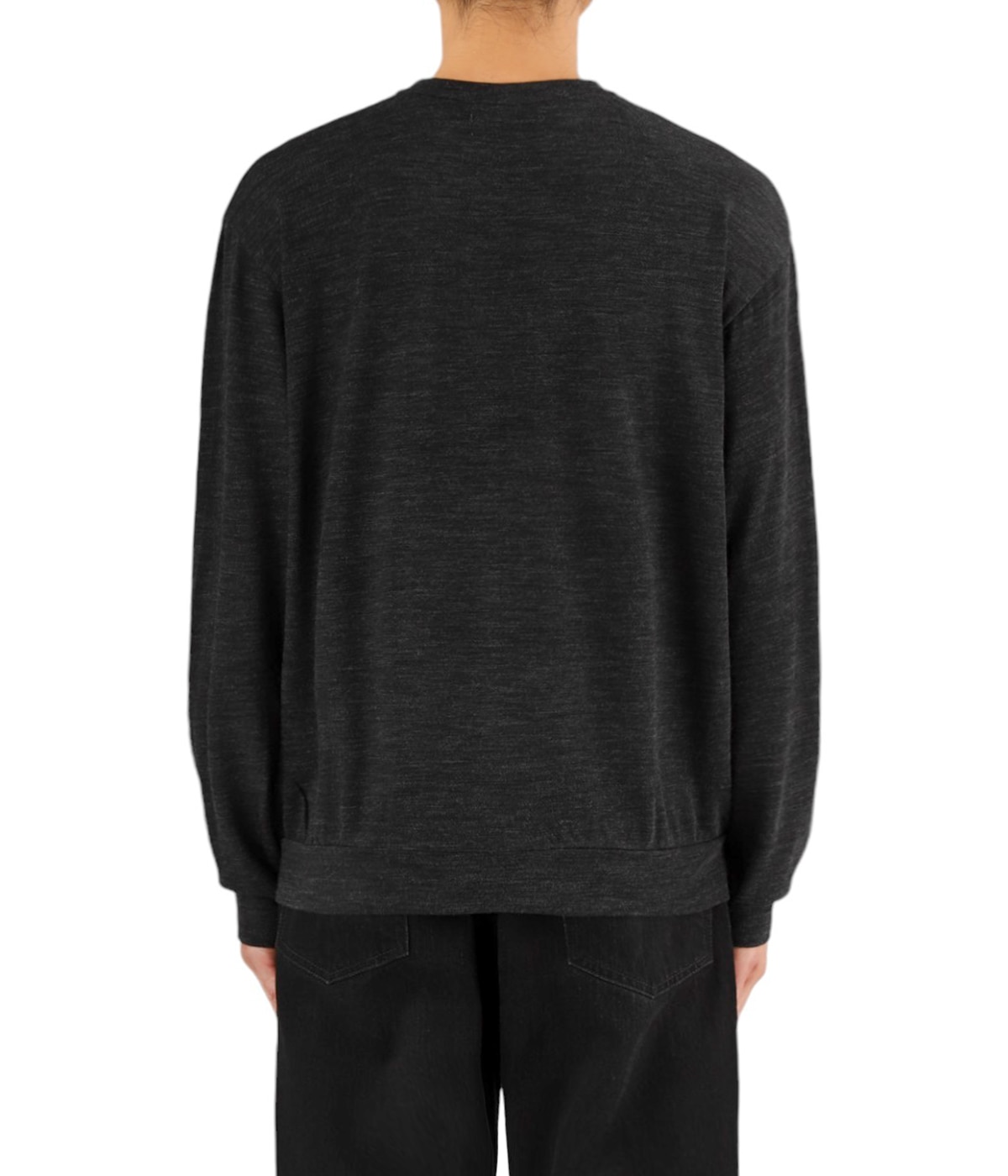 marka sp120's wool cotton knit サイズ3 marka《マーカ》TURTLE NECK - SP120's WOOL COTTON KNIT - (TOP