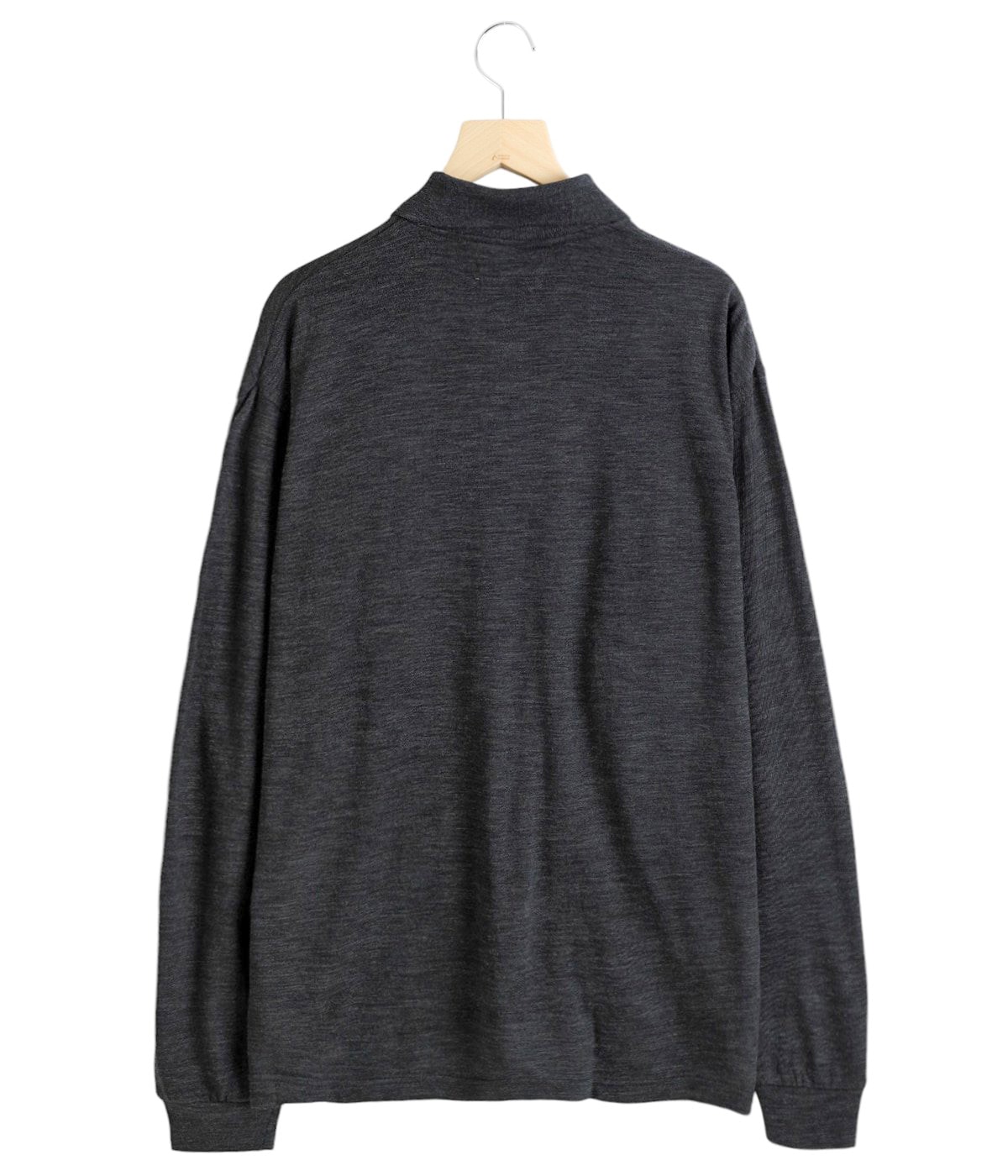 24SS MARKA 1B POLO BLACK サイズ3 24SS MARKA 1B POLO BLACK サイズ3