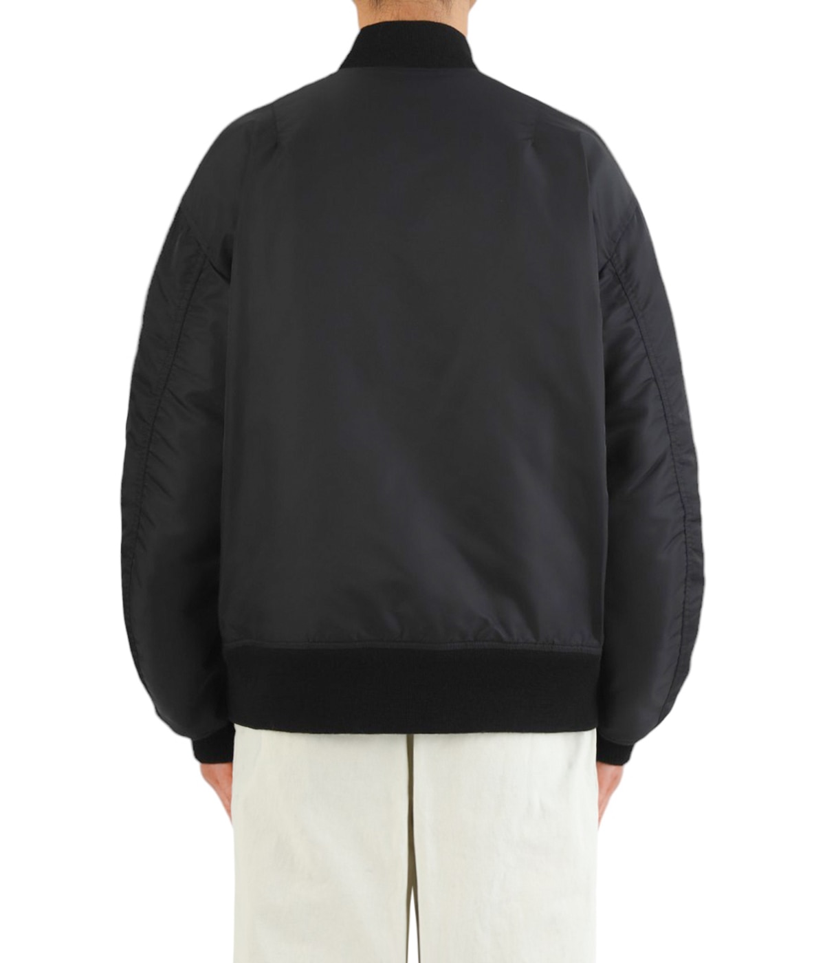 CANTERBURY グランドコート　ナイロンジャケット　 MA-1 XL MA-1 - nylon twill - | marka(マーカ) / アウター ミリタリー