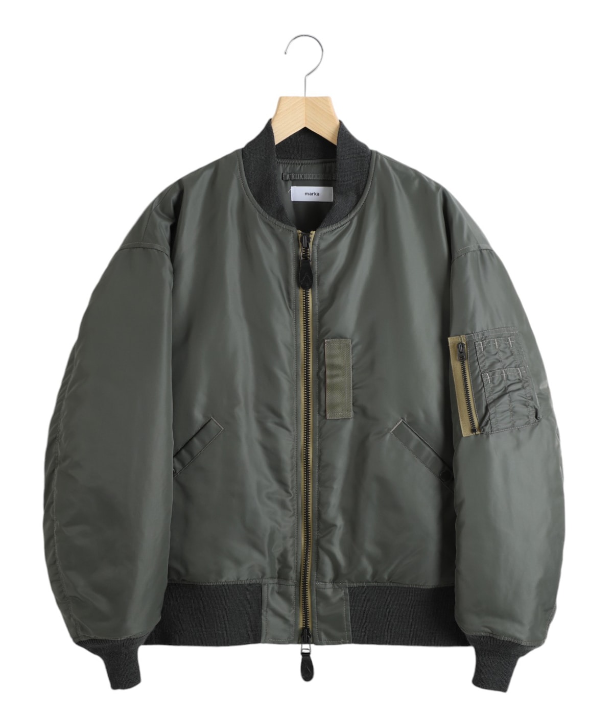 ジャケット・アウター Martika organic twill tab jacket Martika様専用 organic twill tab jacket