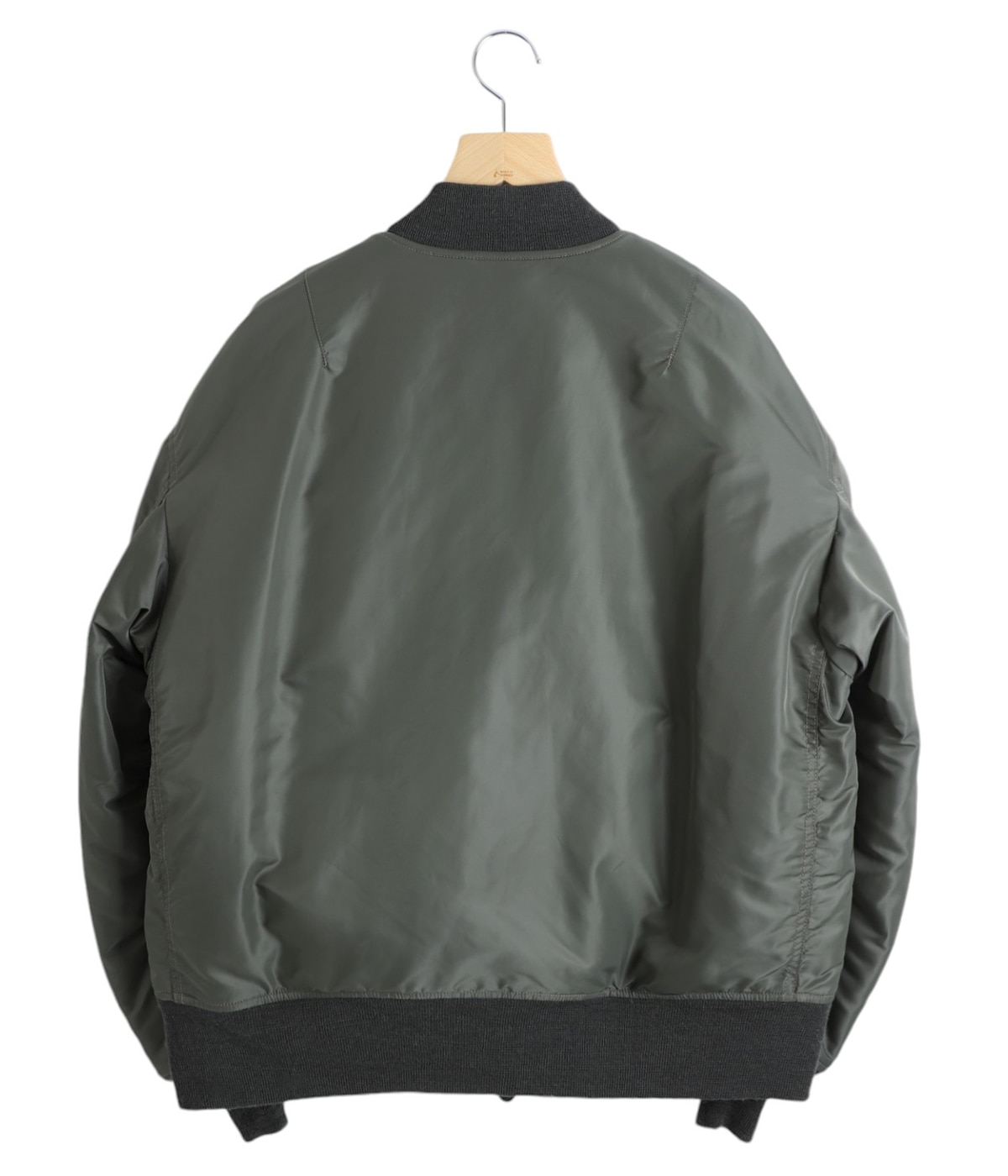 marka MA-1ジャケット ベージュ M11C-03BL02C MA-1 - nylon twill - | marka(マーカ) / アウター ミリタリー
