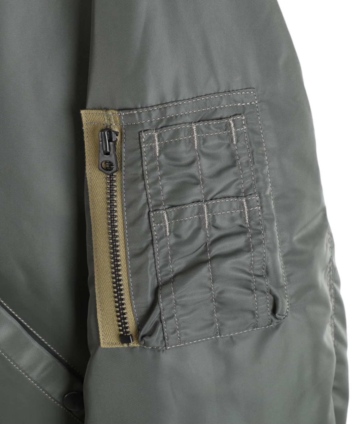 marka MA-1ジャケット ベージュ M11C-03BL02C 楽天市場】[送料無料]marka : MA-1 - nylon twill - / 全2色
