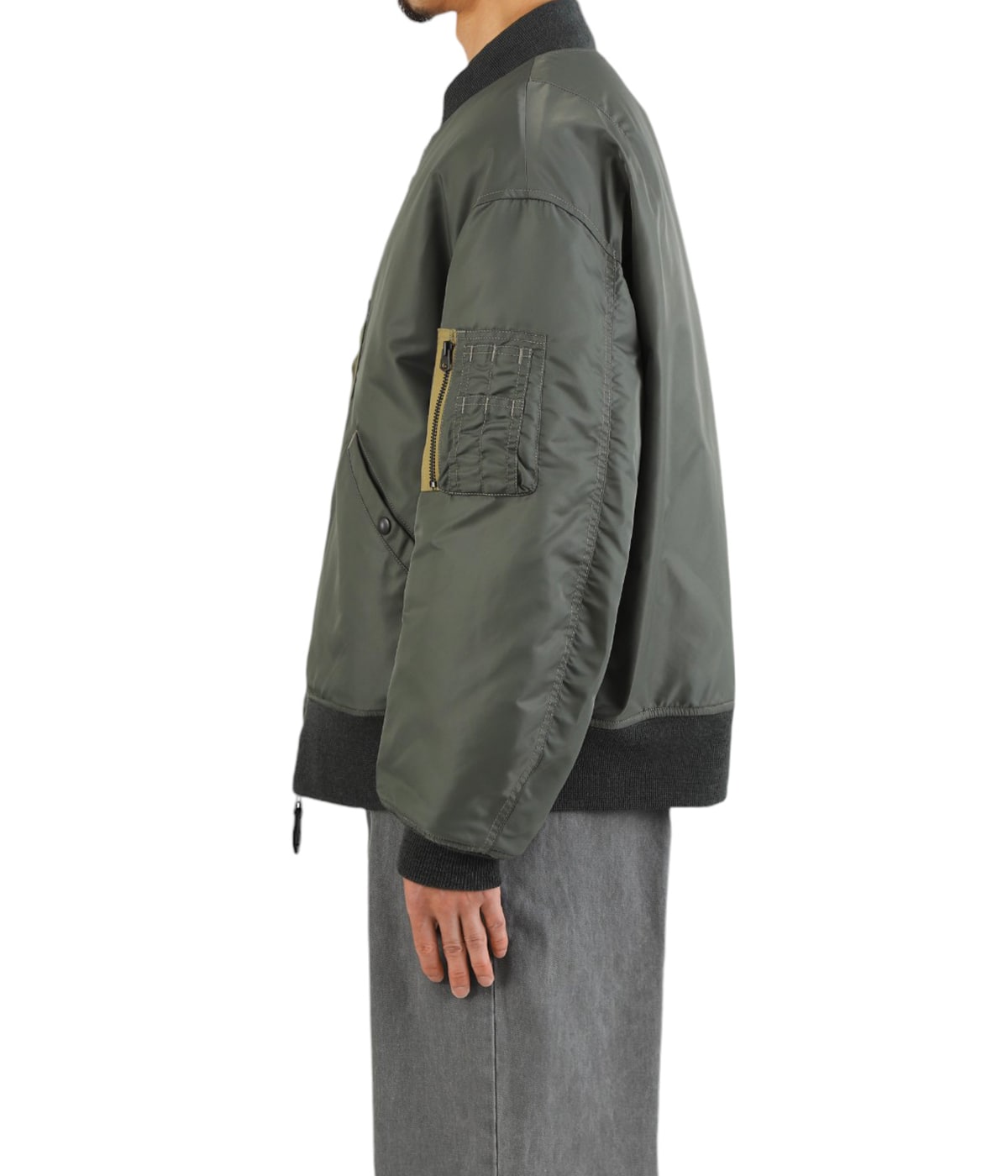 ジャケット・アウター GRANCY 24aw ma-1 GRANCY 24aw ma-1 ジャケット・アウター