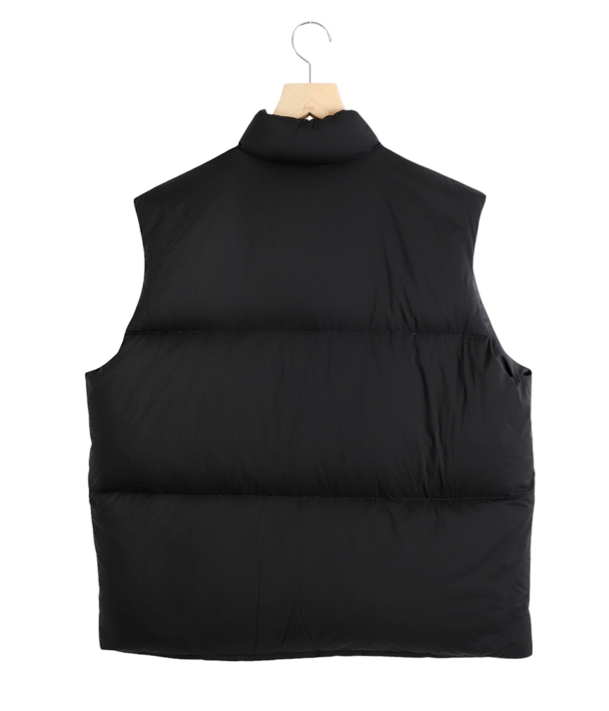 MARCCAIN ダウンベスト DOWN VEST - recycle nylon mini ripstop - | marka(マーカ