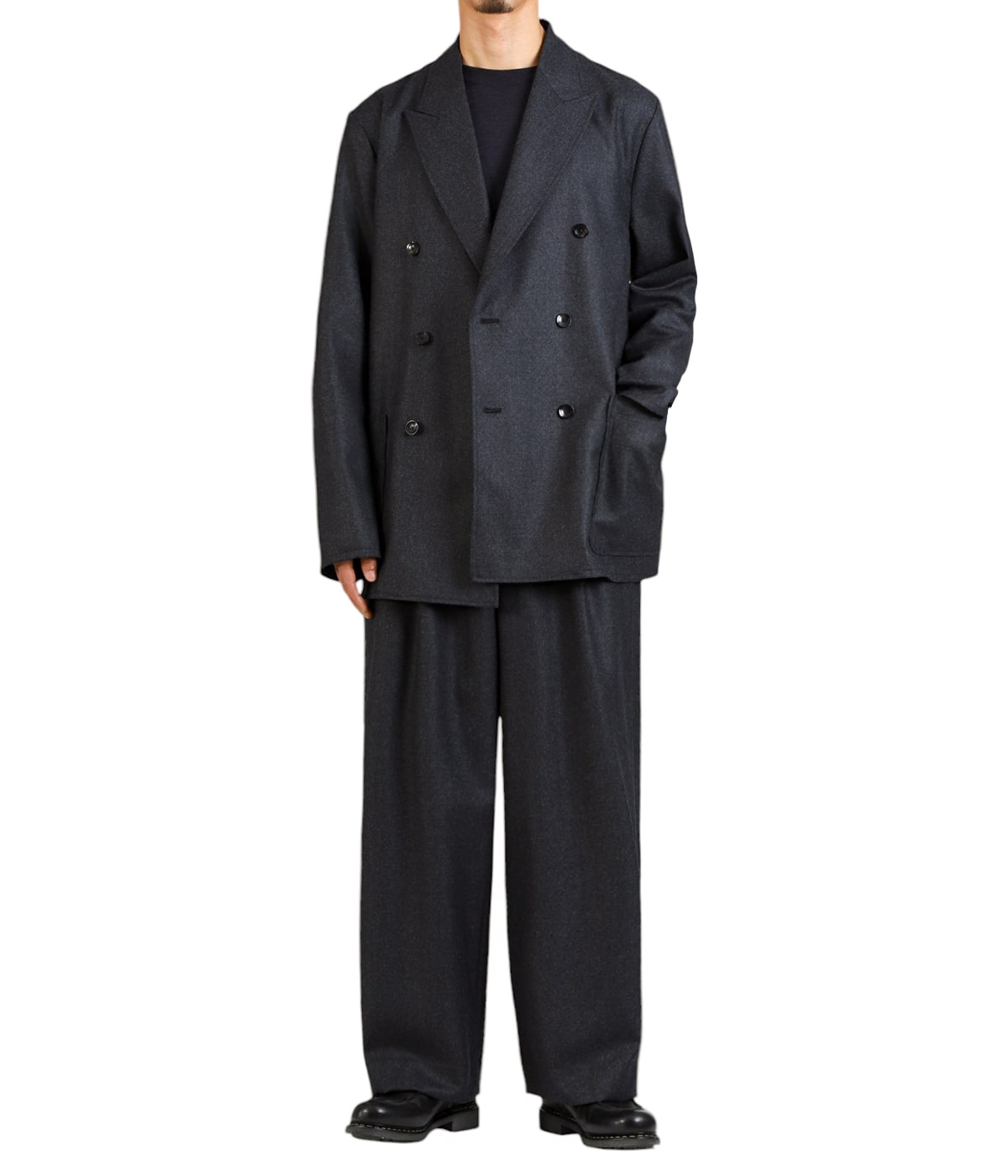ジャケット・アウター OUTIL / MANTEAU MIERY SIZE:2 シャンブレーツイル トレンチコート | maison TOMORROWLAND