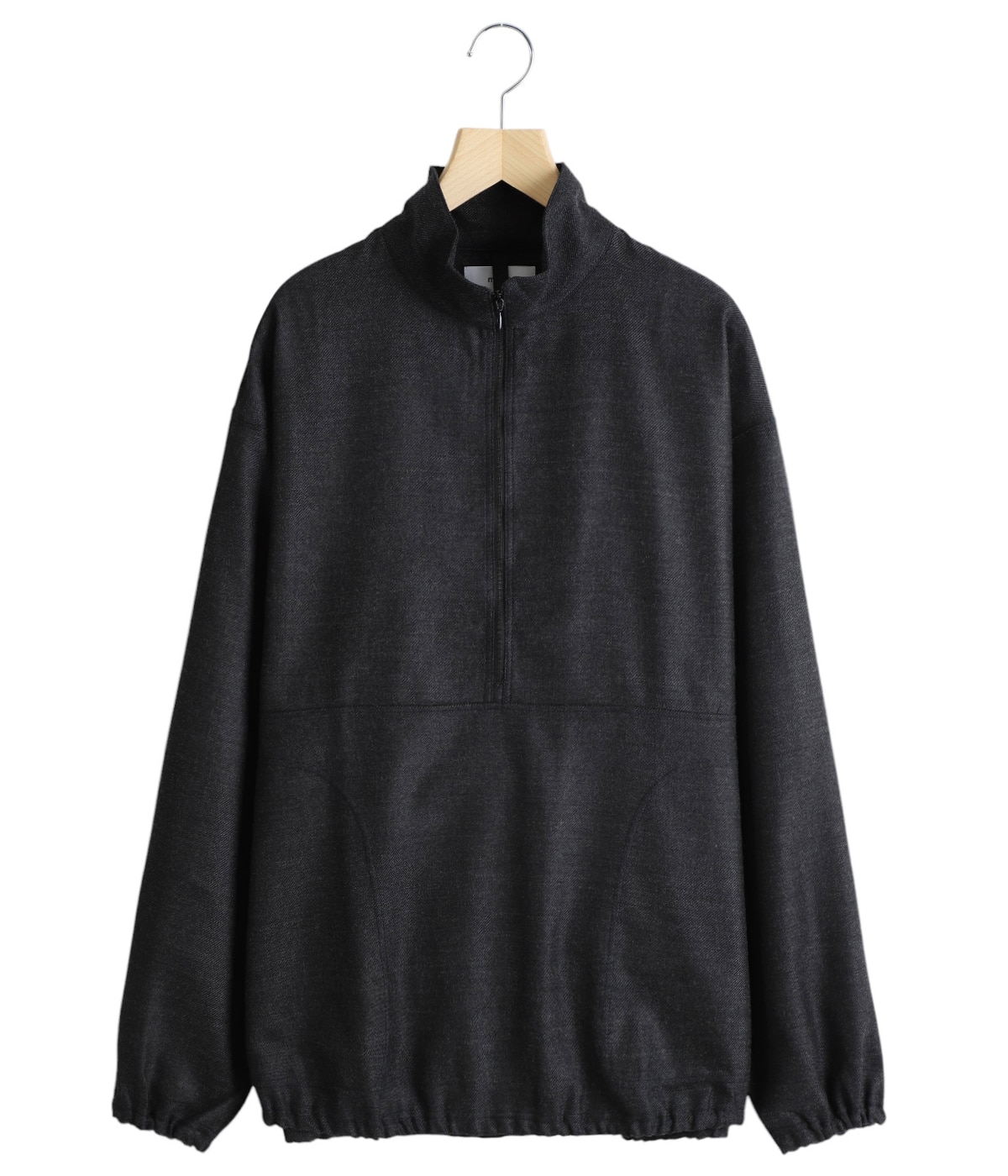 シルバーウィング　NF01 マック菅　MAC J.LINDEBERGゴルフウェア Mac Knitted ジップアップセーター 071