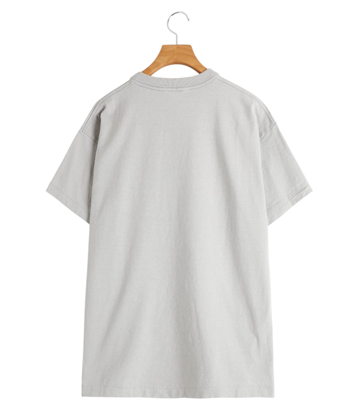 【Oblada】オブラダ　HERITAGE TEE グレー　25SS レディース】HERITAGE TEE | Oblada(オブラダ) / トップス