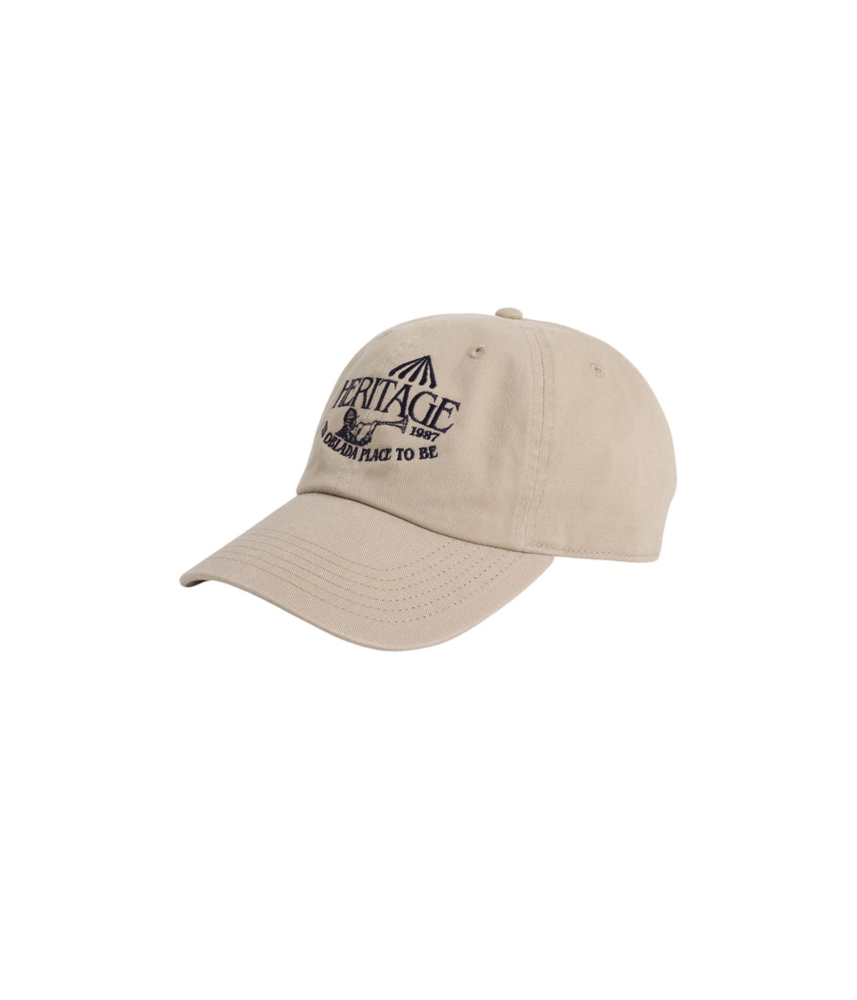 【レディース】HERITAGE CAP