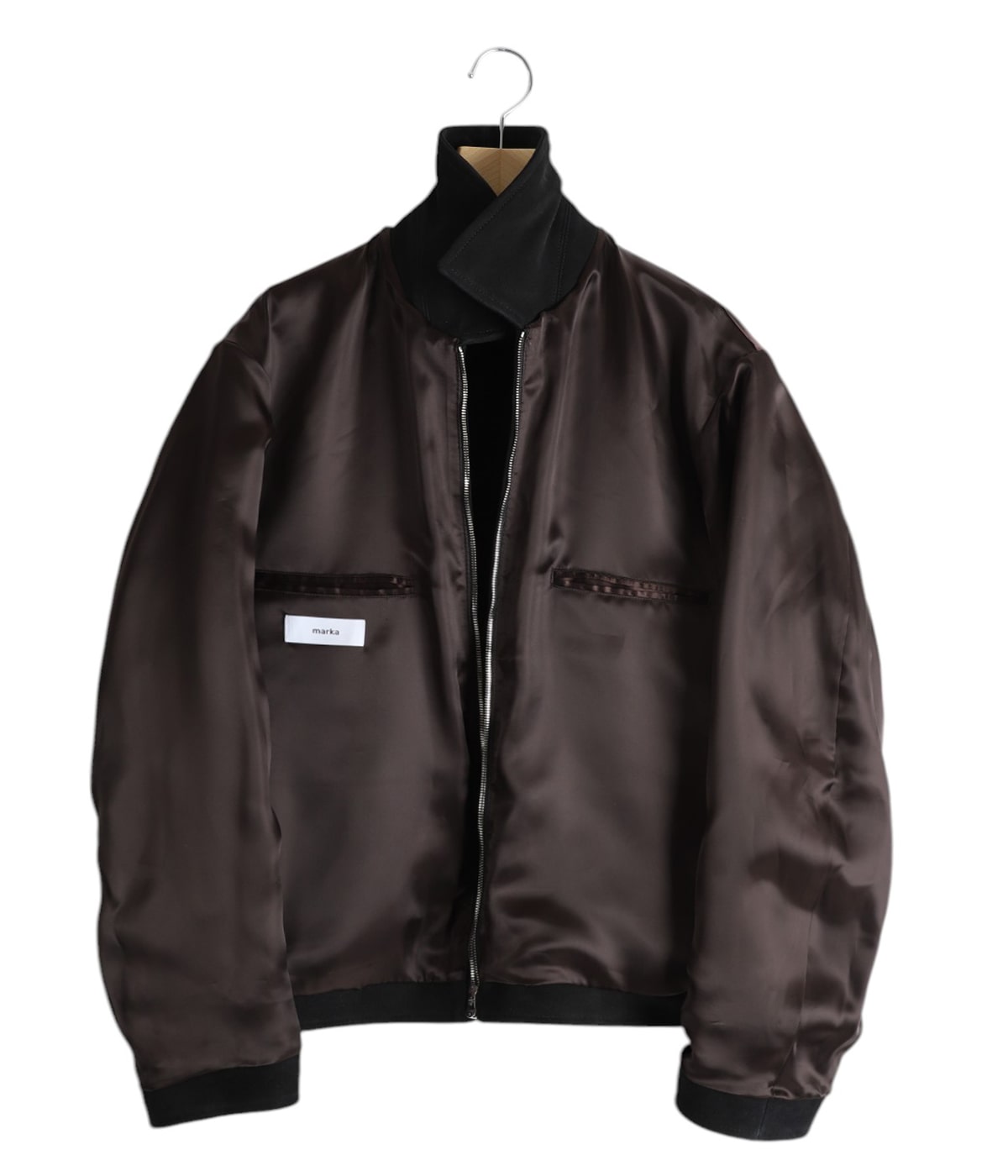 marka マーカ　25SS LEATHER SPORTS JACKET LEATHER SPORTS JACKET | marka(マーカ) / アウター レザー