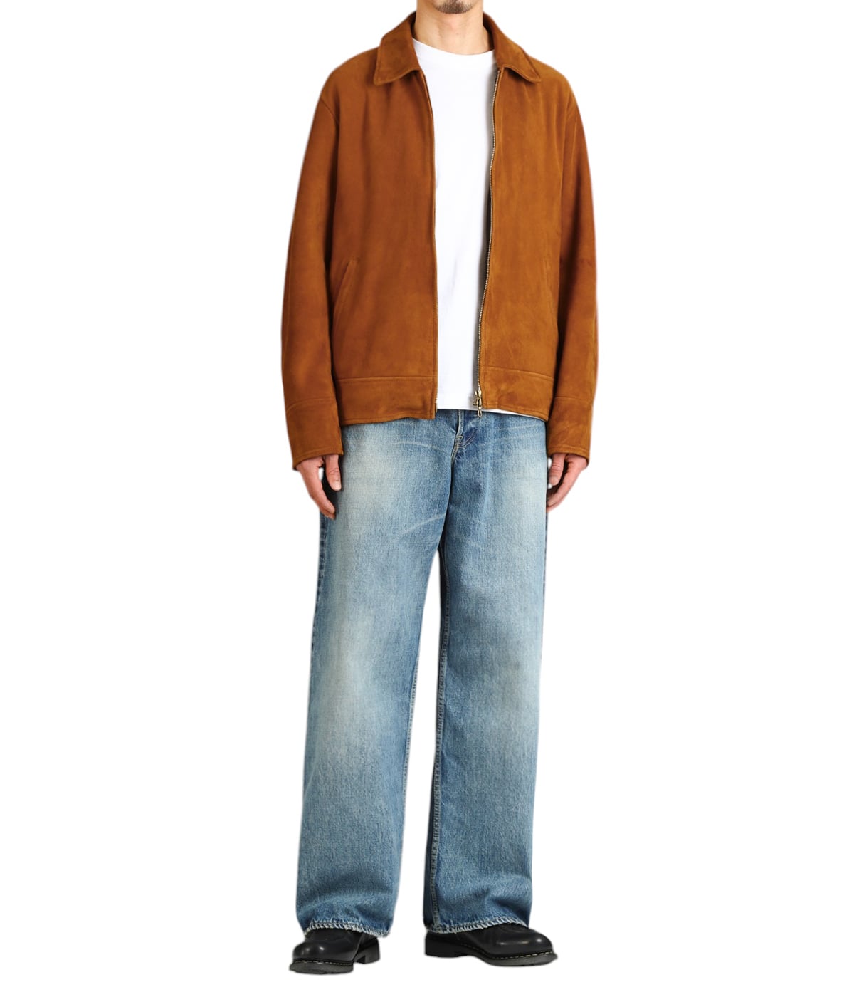 marka マーカ　25SS LEATHER SPORTS JACKET LEATHER SPORTS JACKET | marka(マーカ) / アウター レザー