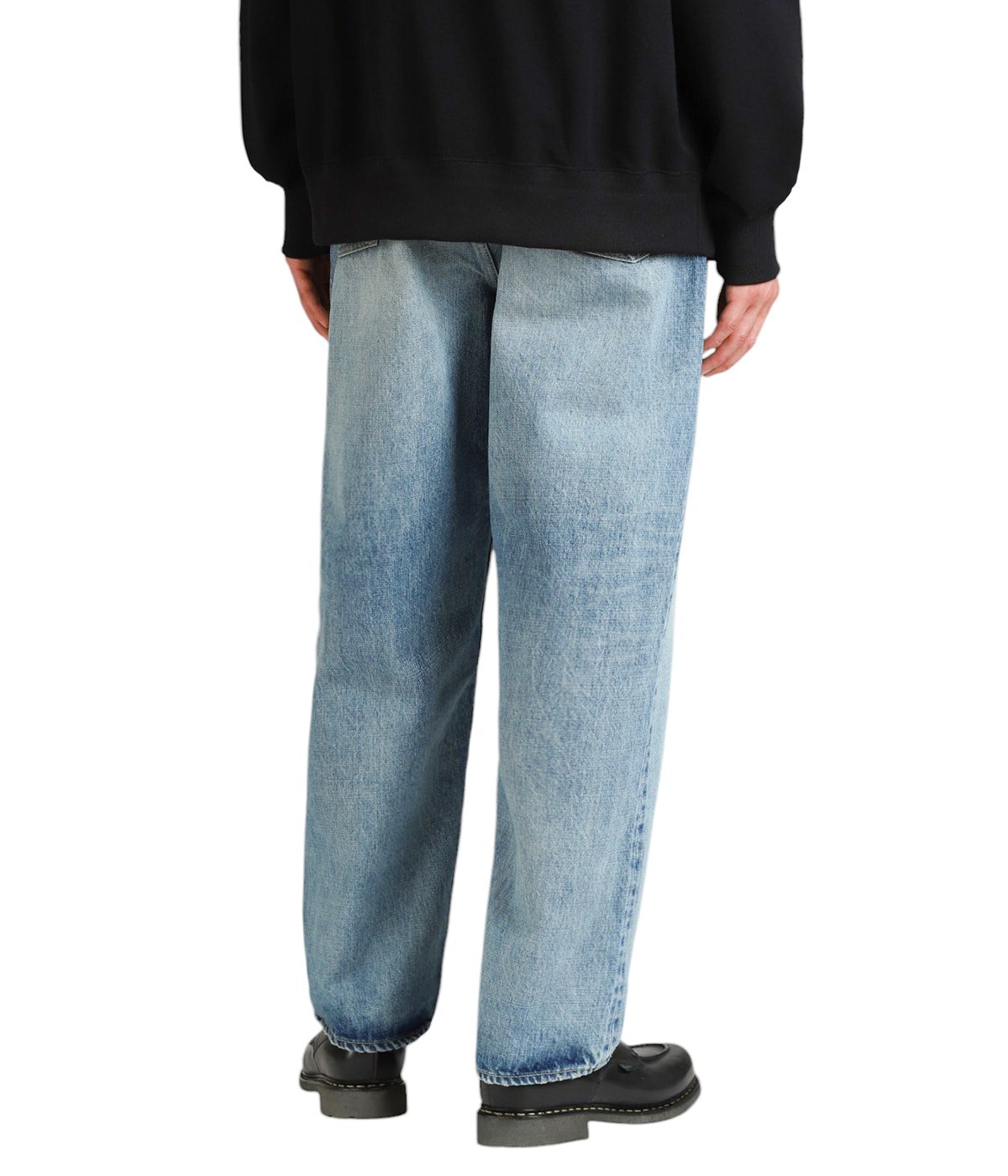の*ょ様 【新品】25SS marka コクーンフィットジーンズ Used Wa COCOON FIT JEANS - used wash - | marka(マーカ) / パンツ