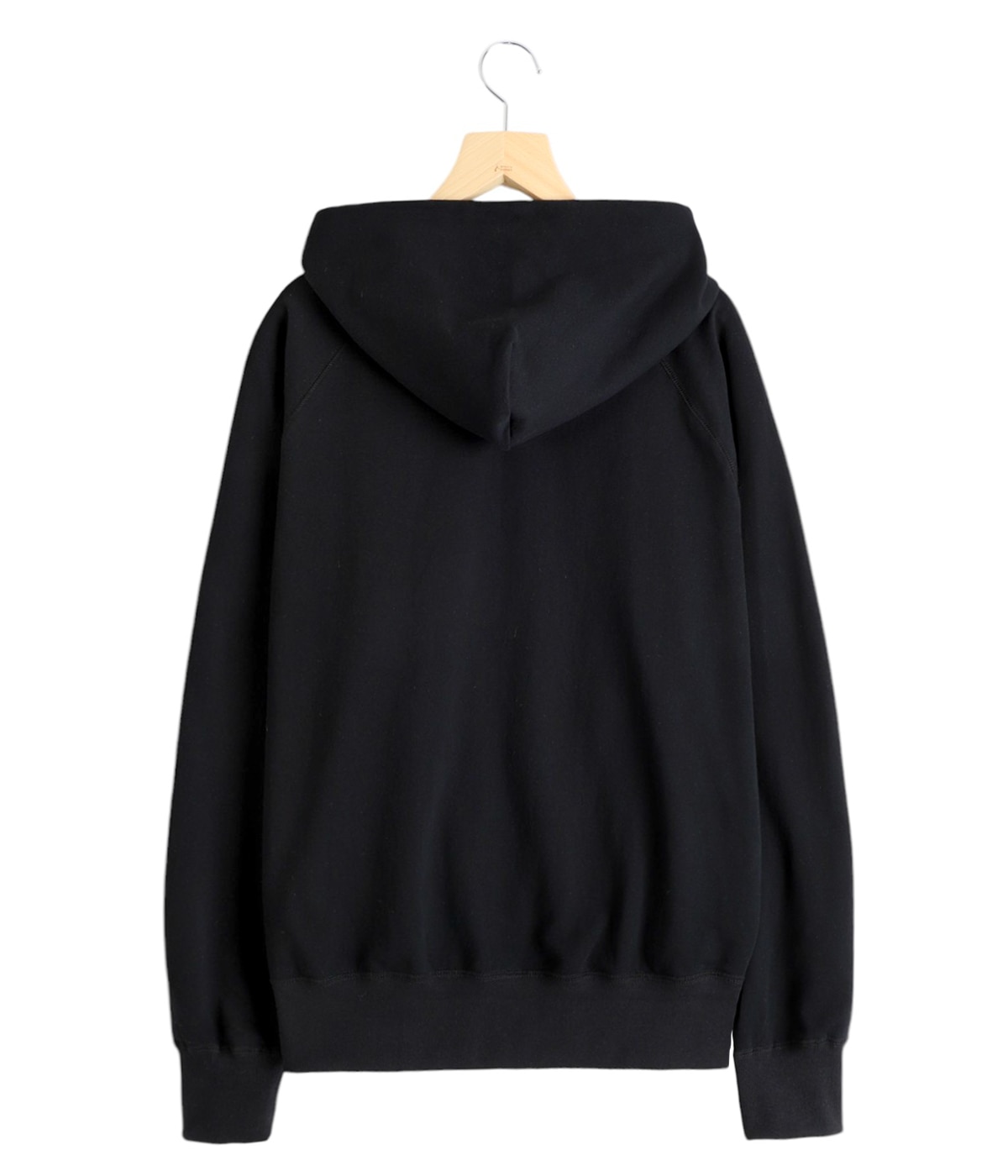 ZIP PARKA - organic cotton inlay - | marka(マーカ
