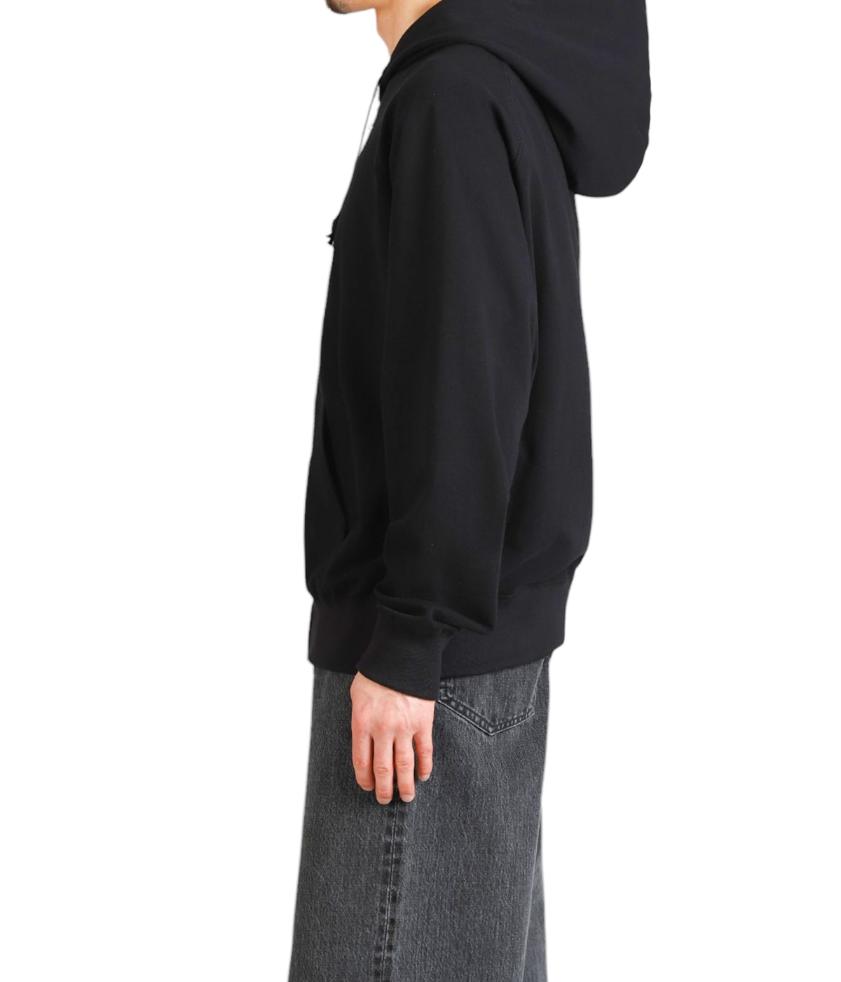 SUPPLIER◆ジップパーカー/M/コットン/GRY// SUPPLIER(サプライヤー) / ジップパーカー/M/コットン/GRY