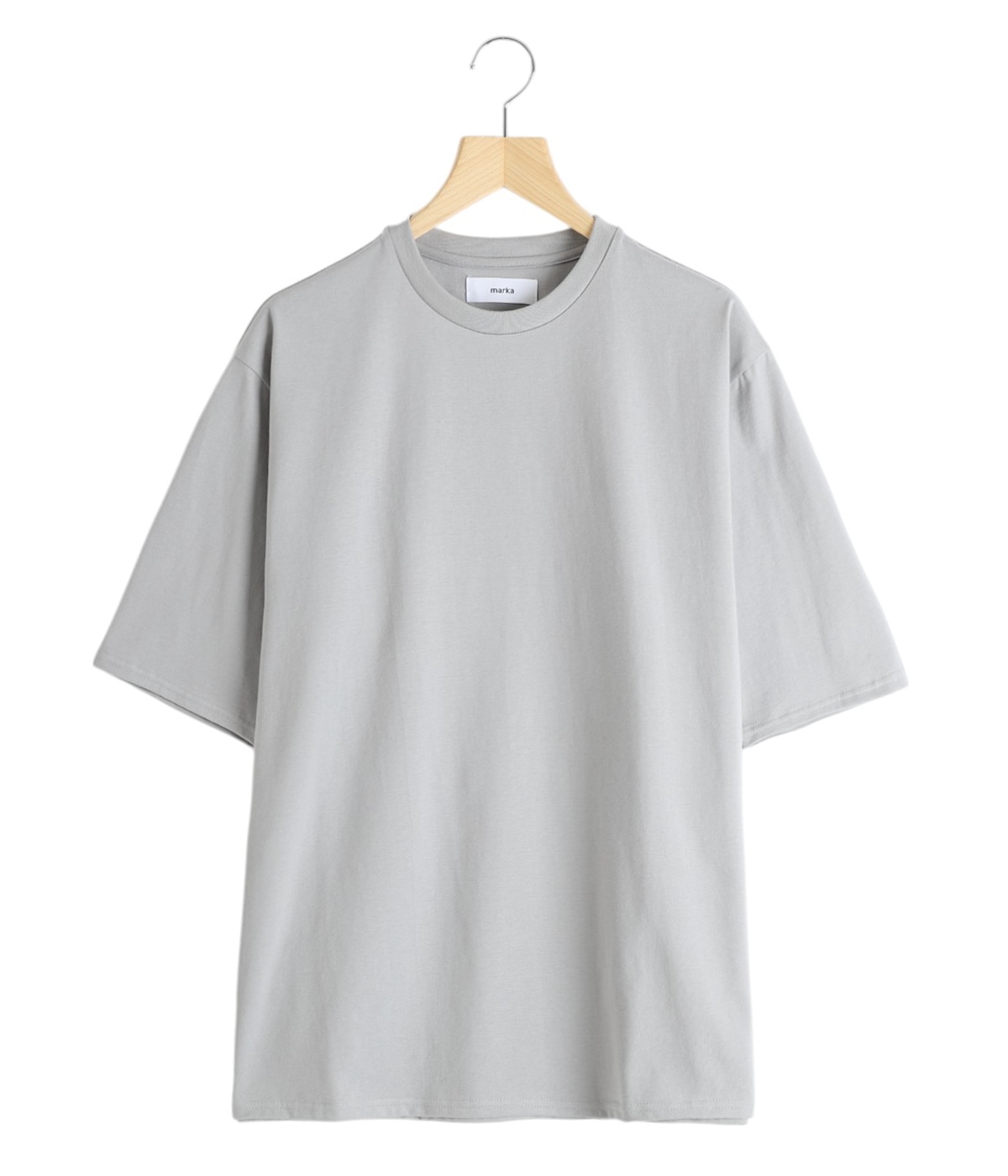 marka マーカ ポケットロングTシャツ marka (マーカ) POCKET TEE S/S COLOR SCHEME / ポケット