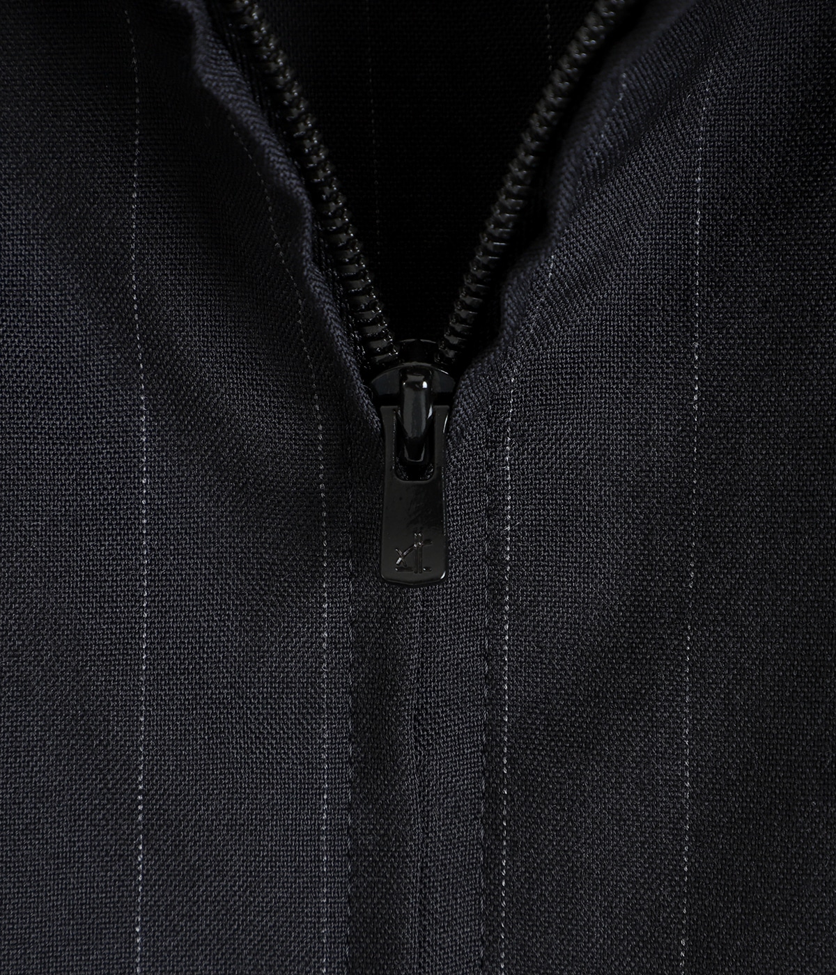 SPORTS JACKET - 2/72 washer wool tropical - | marka(マーカ