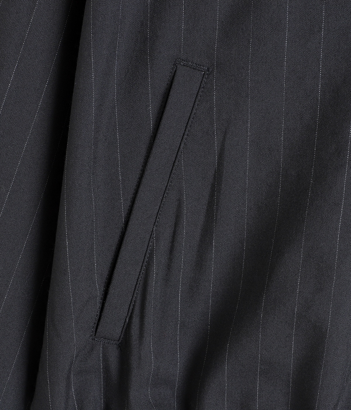SPORTS JACKET - 2/72 washer wool tropical - | marka(マーカ