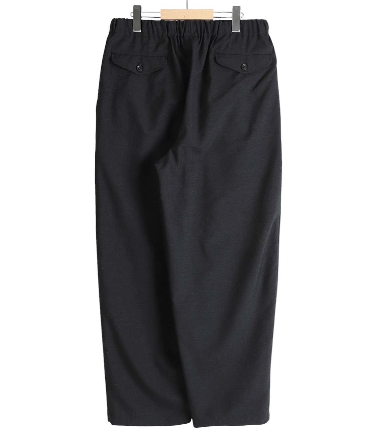 Lig. リグドット　cocoon pants / black Mサイズ 冬バーゲン☆特別送料無料！】 pants cocoon lig. リグドット