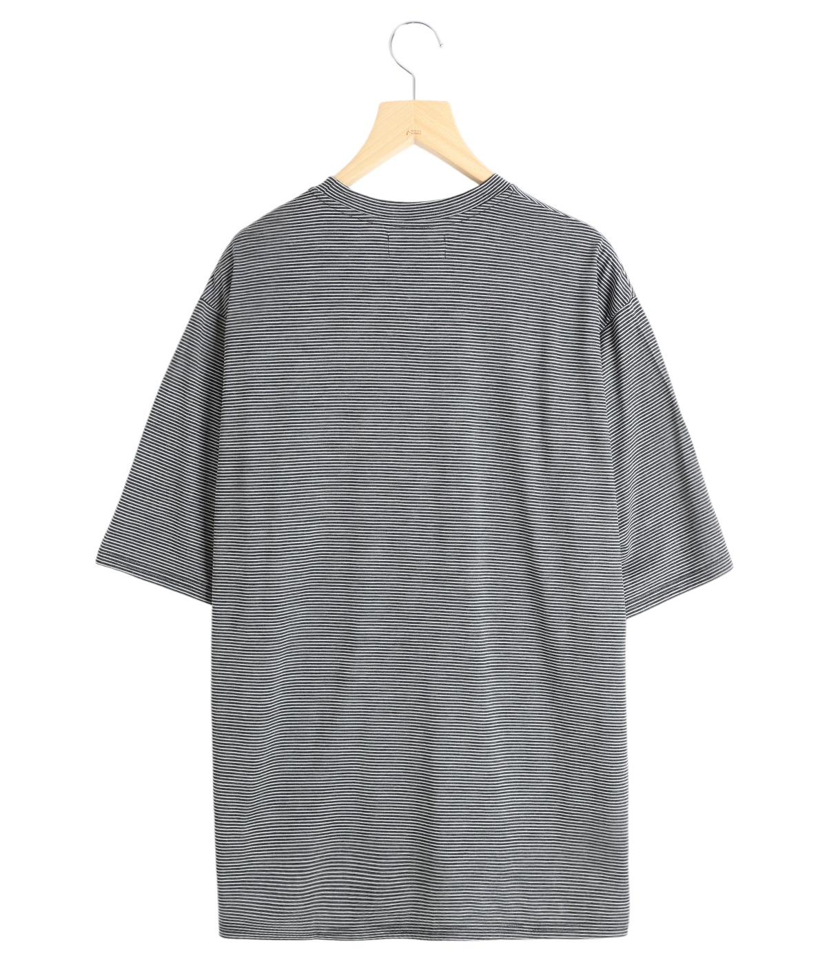Marka マーカ　スウェット半袖 CREW NECK TEE - super 120's wool - | marka(マーカ