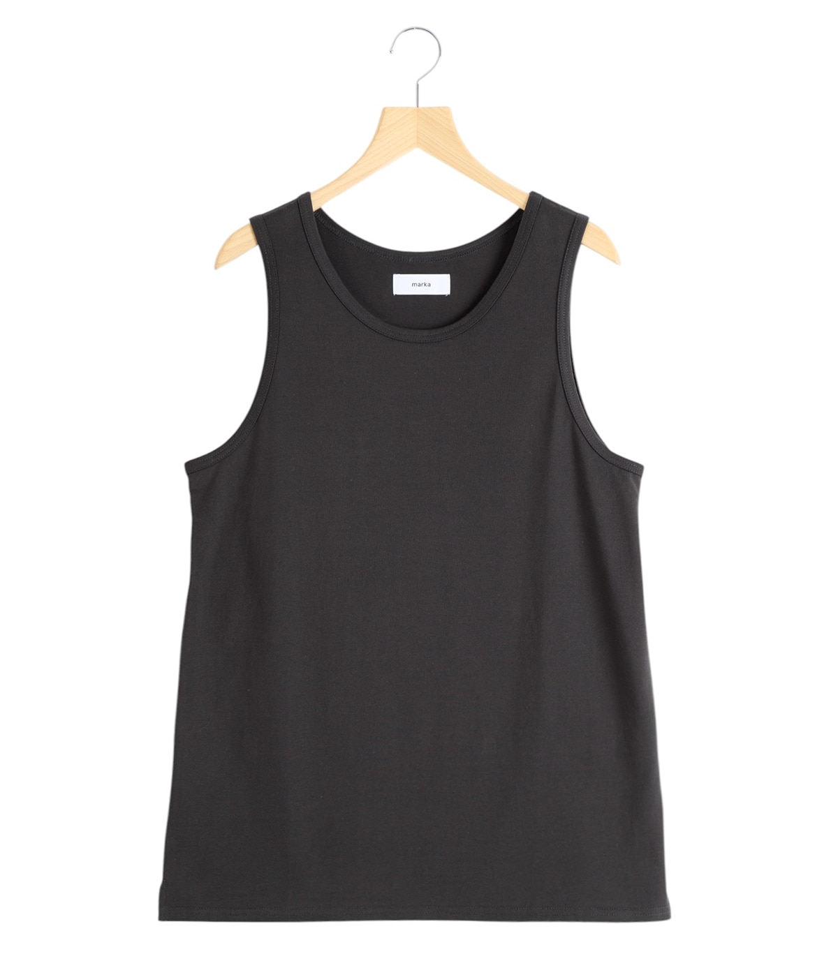 TANK TOP - 40/2 ORGANIC COTTON KNIT -
