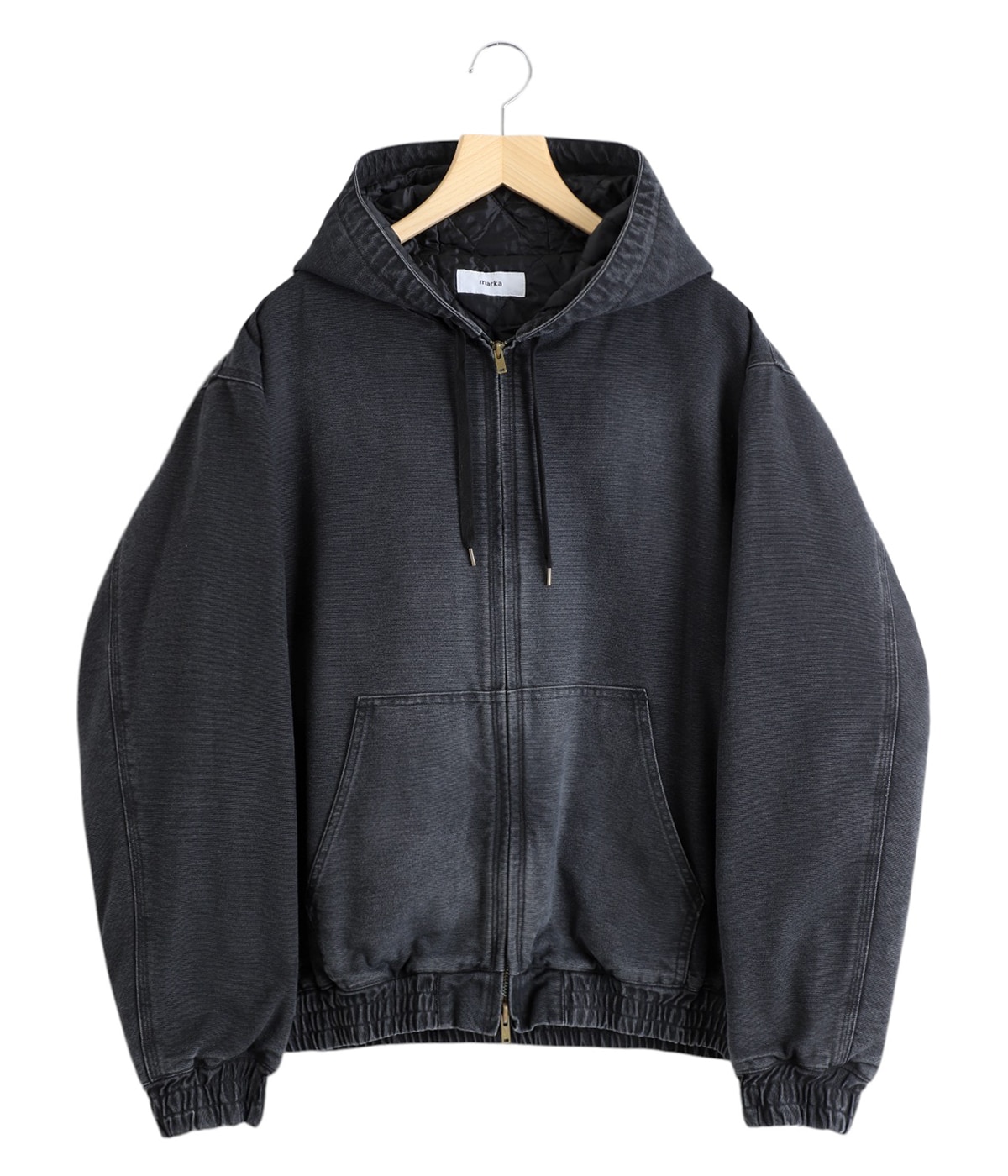 WORKERS PARKA -ORGANIC COTTON DUCK-