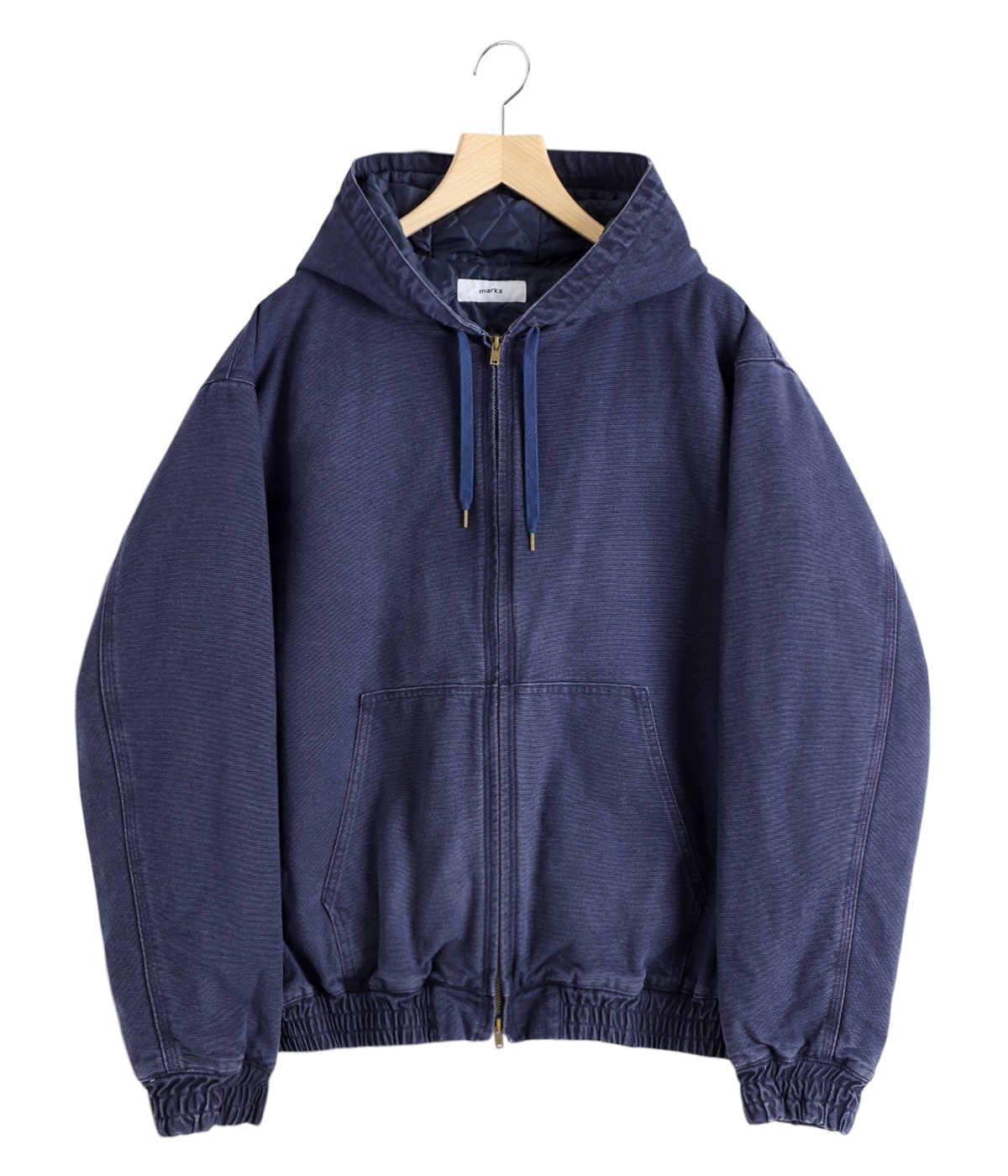 WORKERS PARKA -ORGANIC COTTON DUCK-