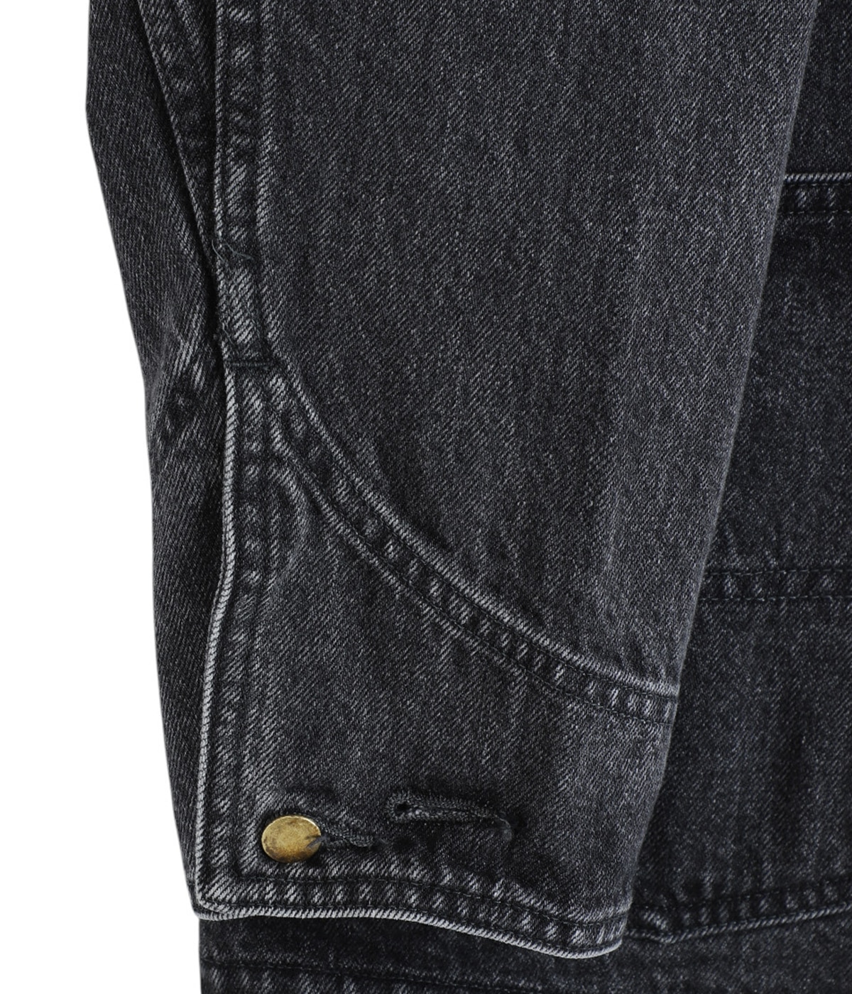 COVERALL JACKET -ORGANIC COTTON 13.5oz SELVEDGE DENIM- | marka