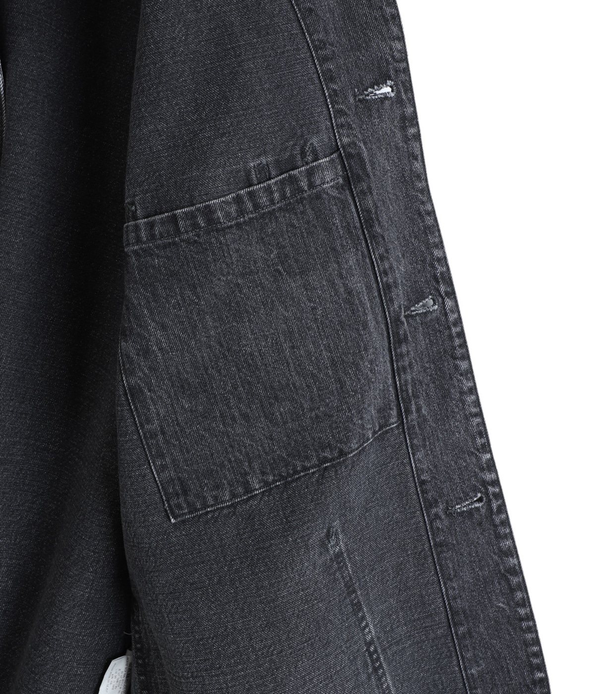 最終値下げ　marka デニムカバーオール　サイズ2 最終値下げmarka デニムカバーオールサイズ2