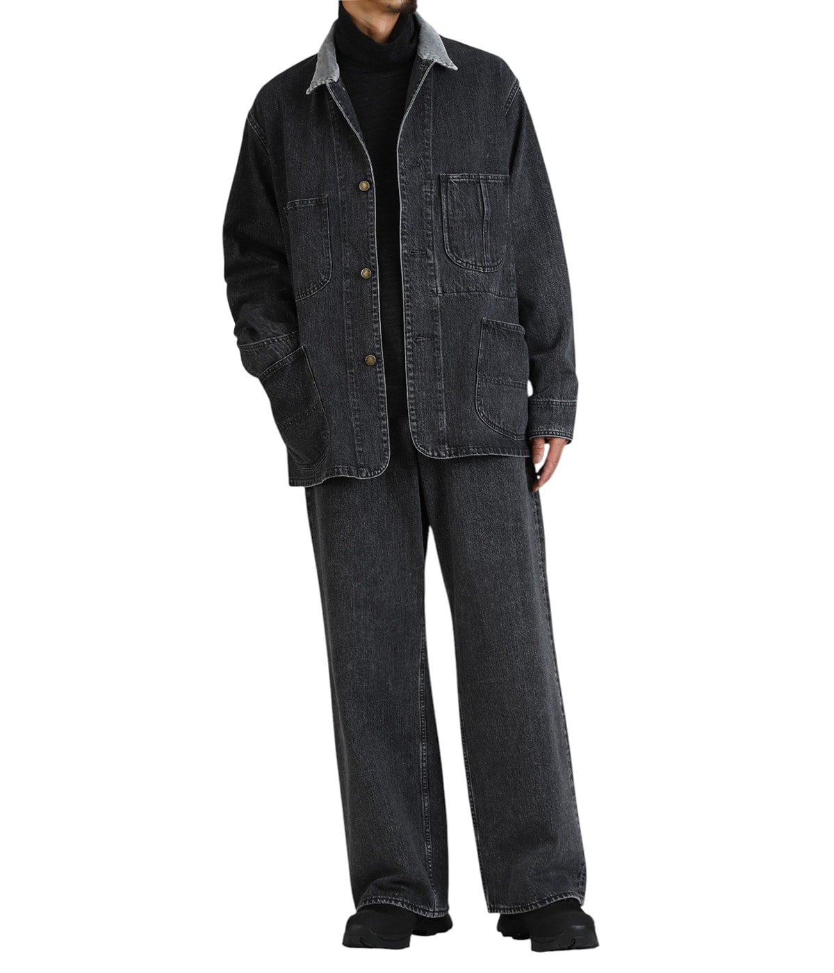 ジャケット・アウター marka COVERALL ORGANIC COTTON 12oz DENIM 楽天市場】【SALE 20％OFF】marka（マーカ）/ORGANIC COTTON
