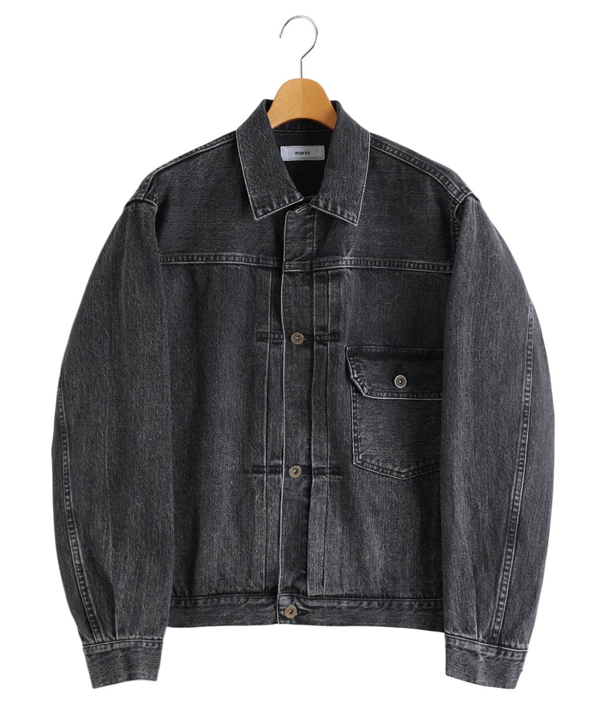 marka マーカ　デニムジャケット　TYPE-1 MARKA / マーカ】TYPE1 DENIM JACKET（デニムジャケット