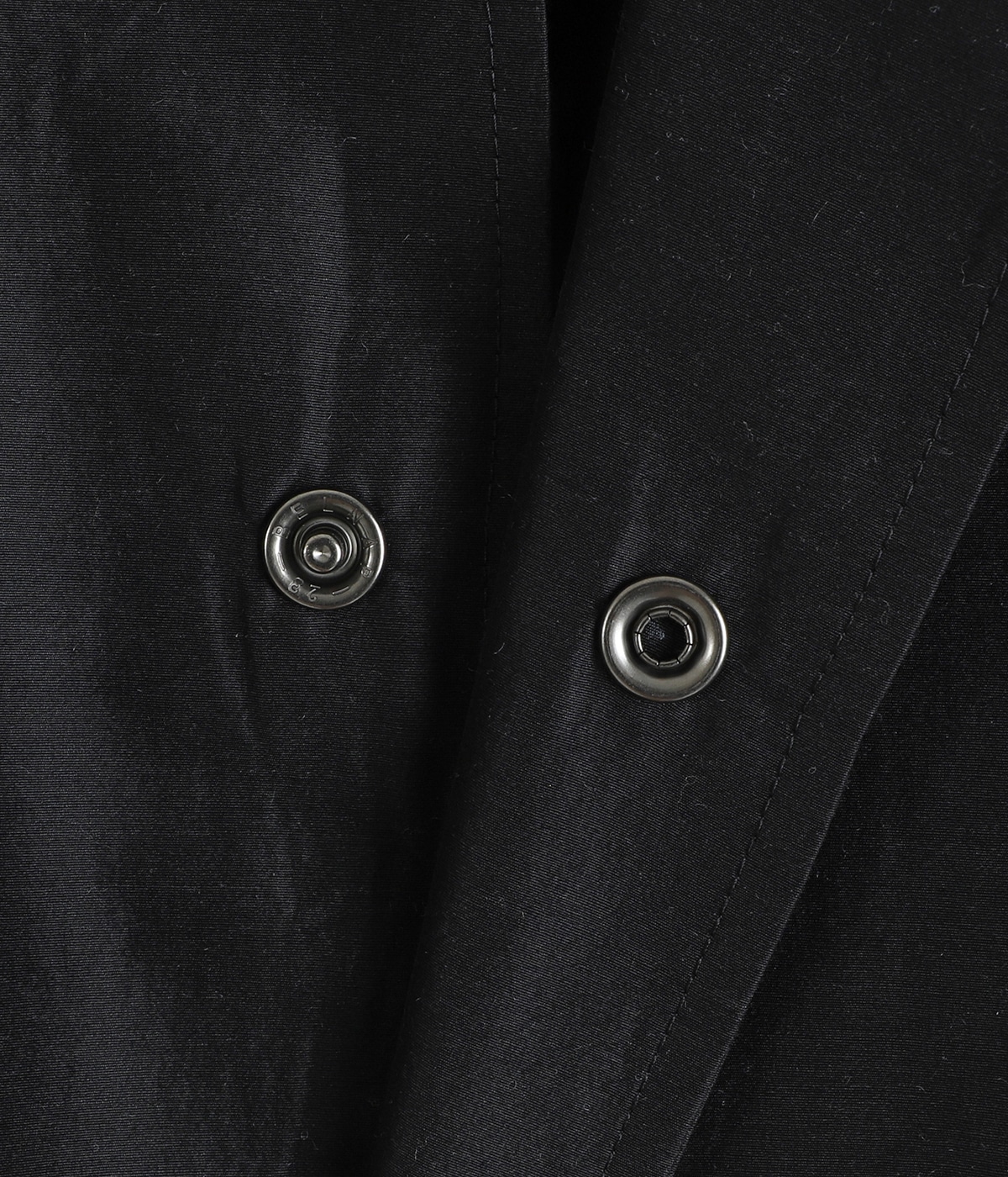 COACH JACKET -WOOL SILK HIGH COUNT TYPEWRITER- | marka(マーカ