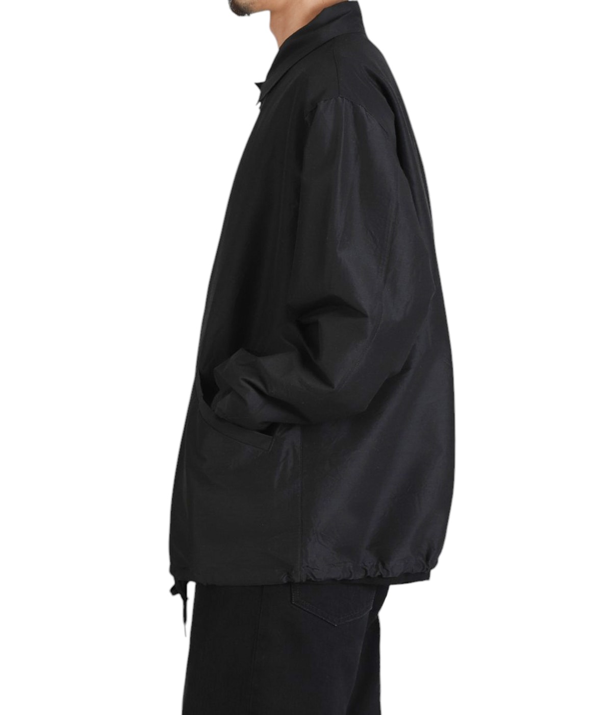 ジャケット・アウター #Premium ASCLO wool mac coat (black) ジャケット・アウター #Premium ASCLO wool mac coat (black