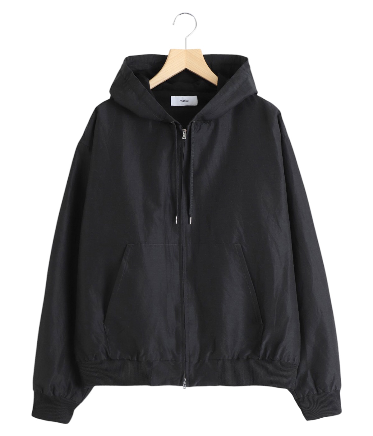 【marka/マーカ】ライトコート/ブラック/コットン100% marka(マーカ)の商品一覧 - ARKnets 公式通販