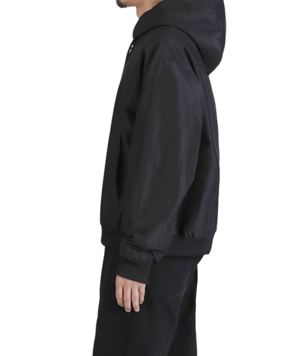 マル丸商品　BLACKCOMMEdesGARÇONSナイロンパーカー マル丸商品 BLACKCOMMEdesGARÇONSナイロンパーカー 楽天市場