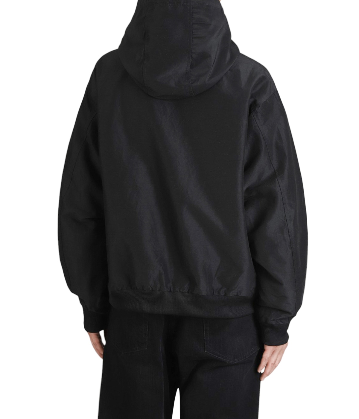 WORKERS PARKA -WOOL SILK HIGH COUNTTYPEWRITER- | marka