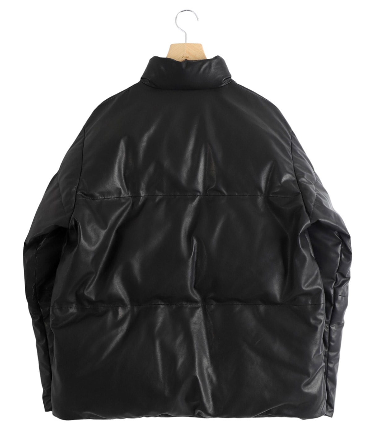 LEATHER DOWN JACKET -SHEEP LEATHER- | marka(マーカ) / アウター