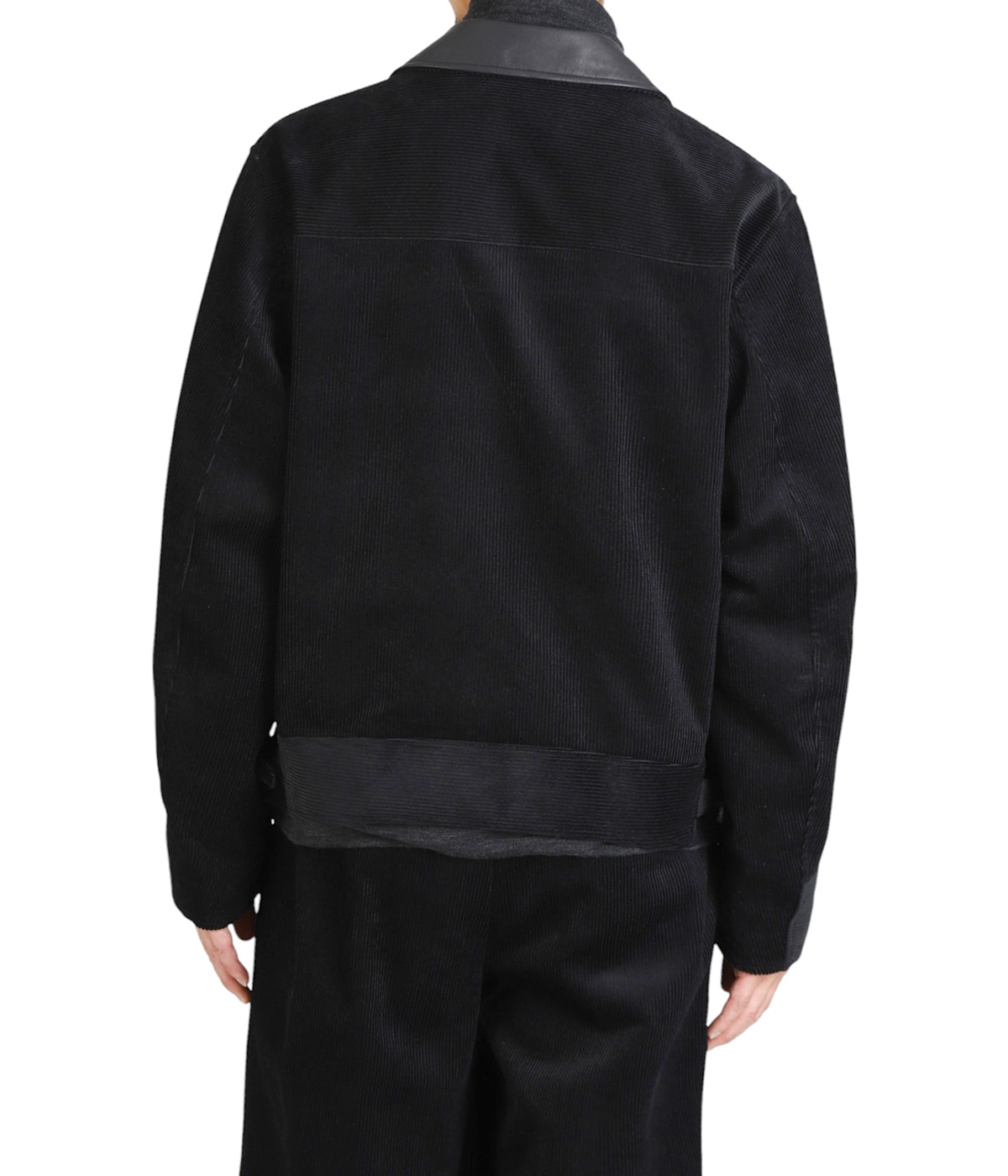 マーシャンW WESTERN JACKET -ORGANIC COTTON 8-WALECORDUROY- | marka