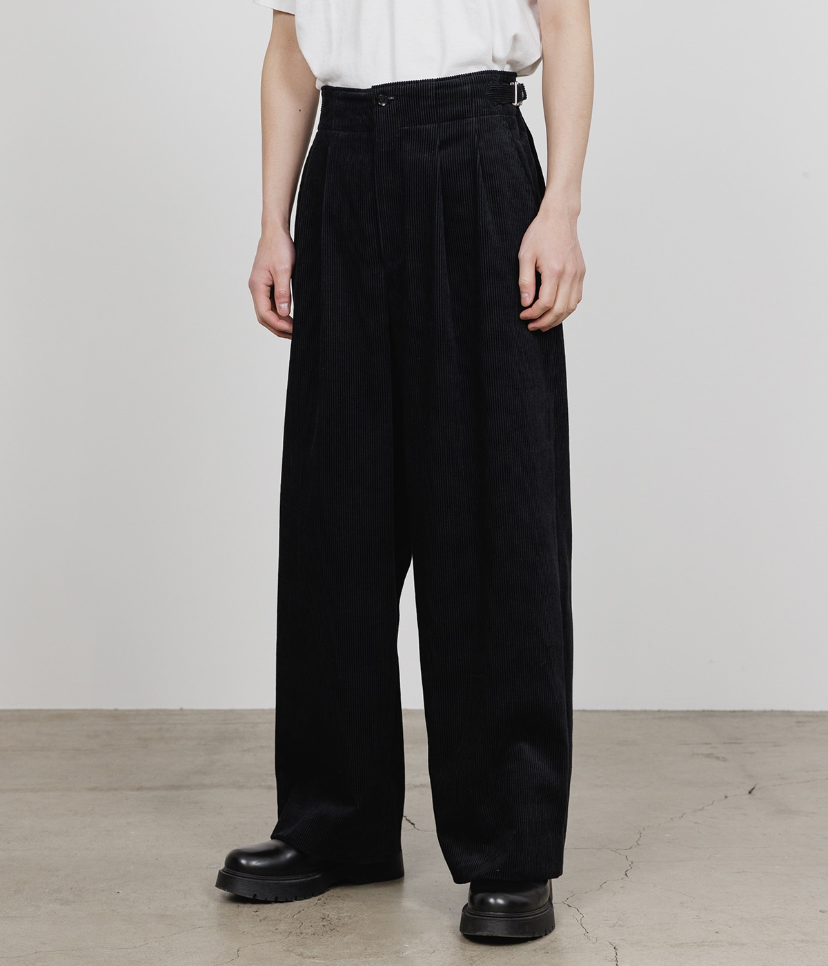 【レア品】THEATRE PRODUCTS コーデュロイパンツ コーデュロイ パンツ（パンツ）｜STRASBURGO OUTLET