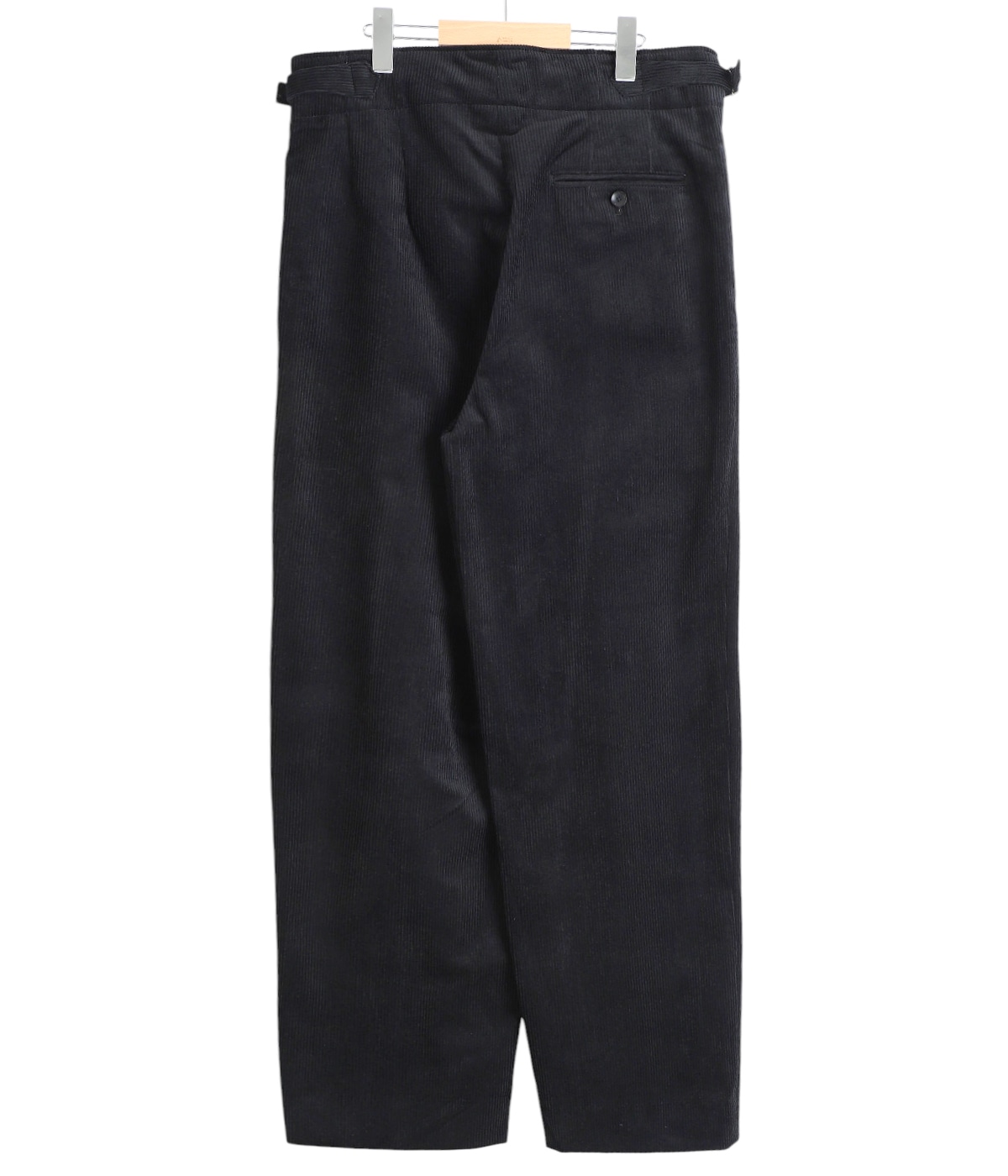 新品 marka 2 TUCK MILITARY PANTS markaware 新品 marka 2 TUCK MILITARY PANTS markaware 新品 marka 2 TUCK