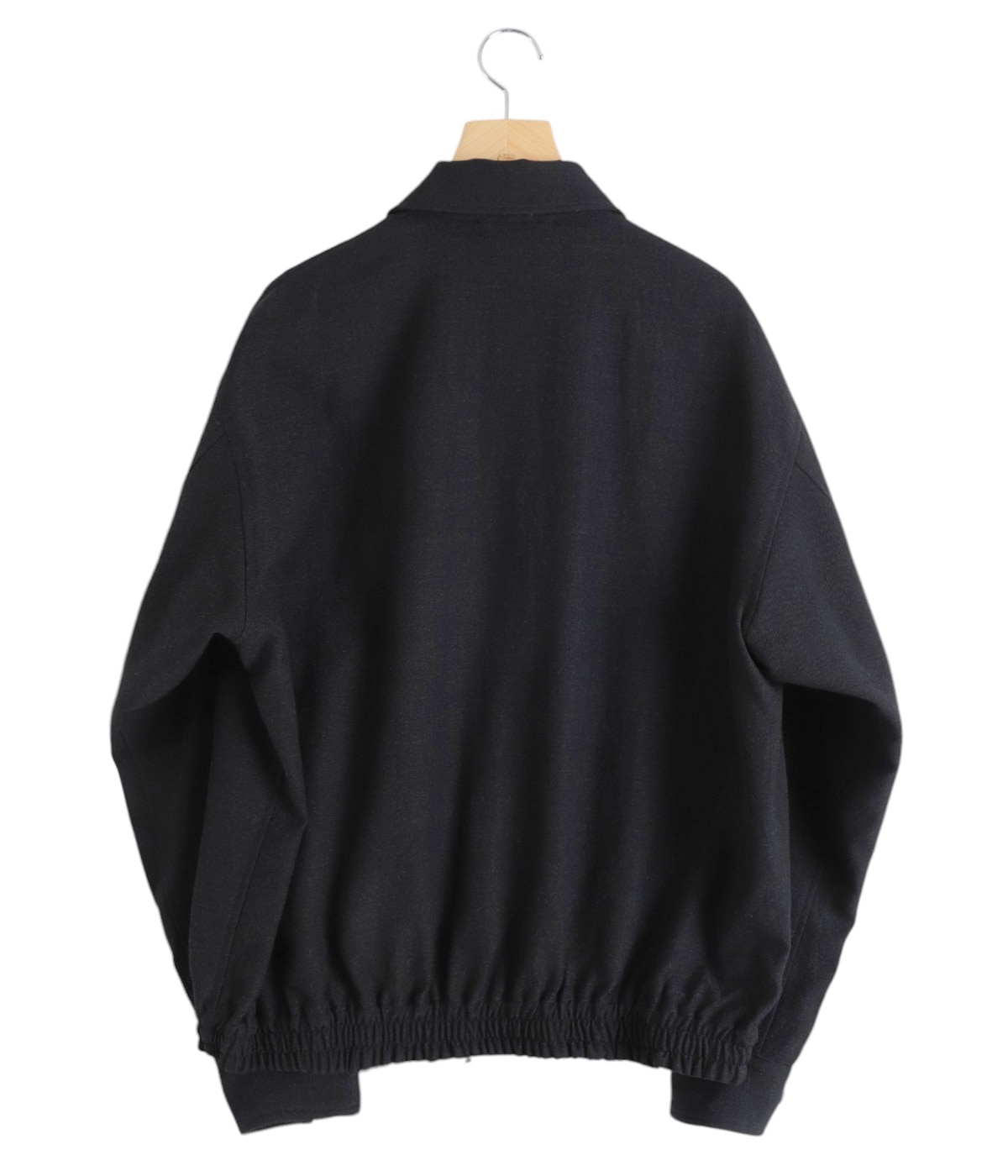 SPORTS JACKET -TUMBLED WOOL SERGE- | marka(マーカ) / アウター