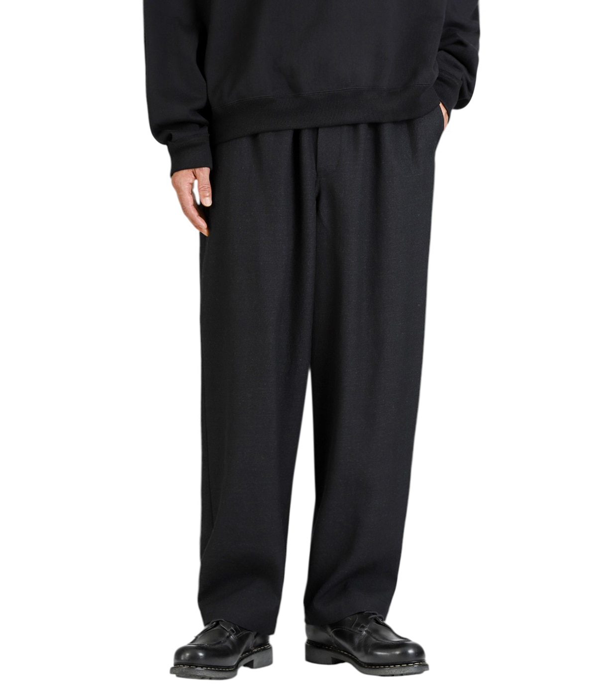model（183cm)　着用サイズ：2(M)