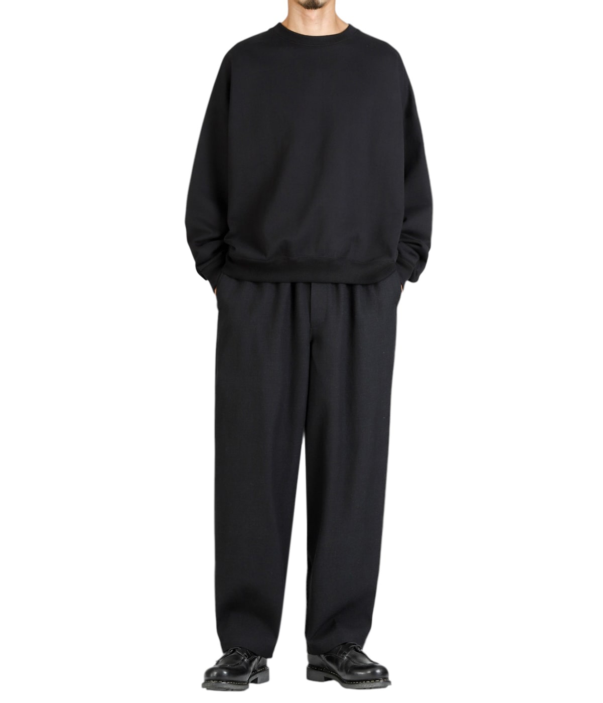 model（183cm)　着用サイズ：2(M)