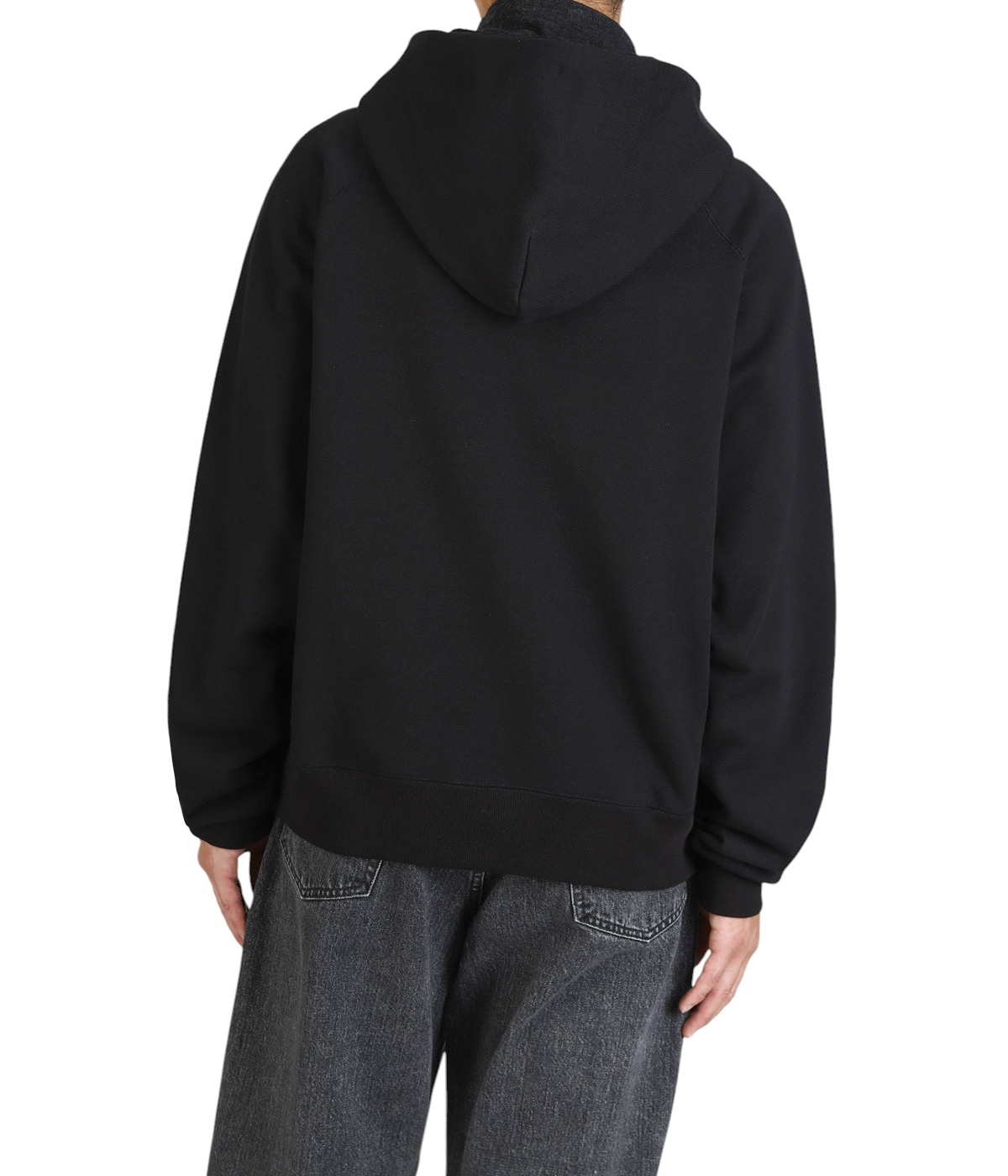 ZIP PARKA -20/10 RECYCLE SUVIN ORGANIC COTTON FLEECE