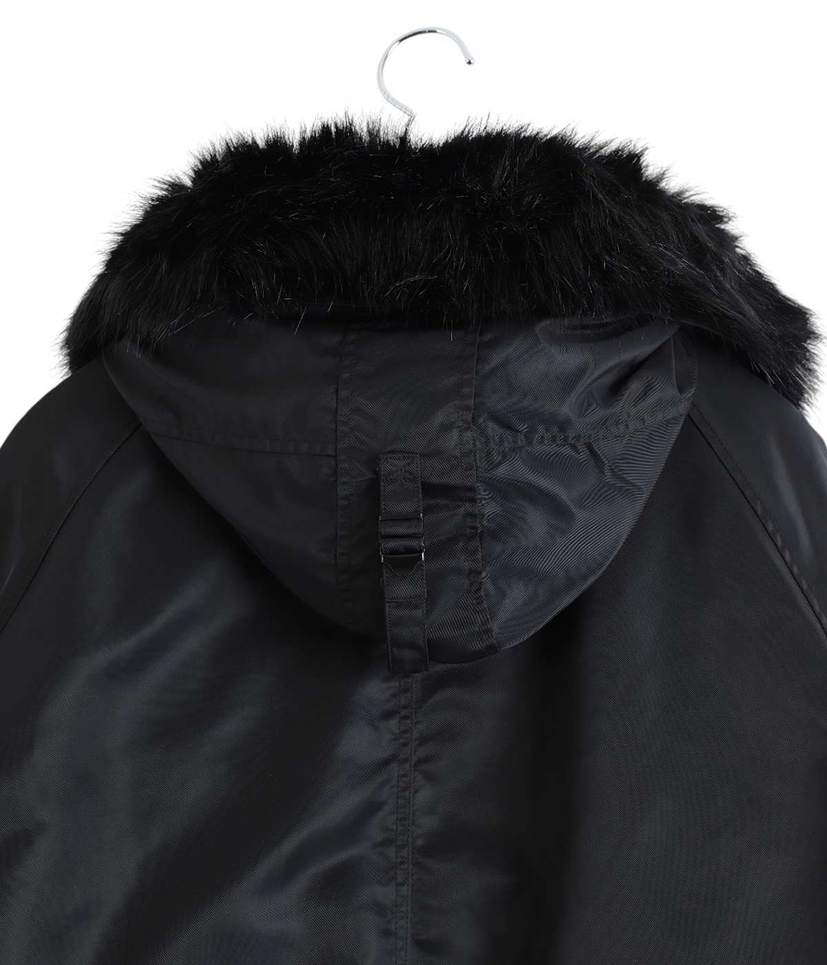 マーカウェア　N3B型メルトンダウンジャケット　濃紺　Ｍサイズ相当