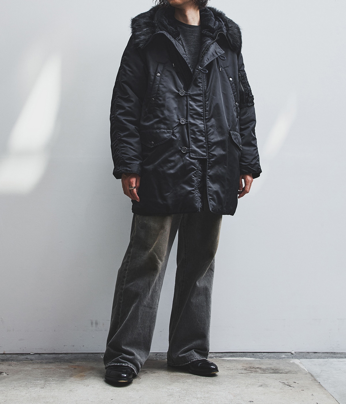 ARMADA EMMONS 3L BIB Macha 新品未使用品　Mサイズ. ARMADA official online store / Emmons 3L Bib-Black