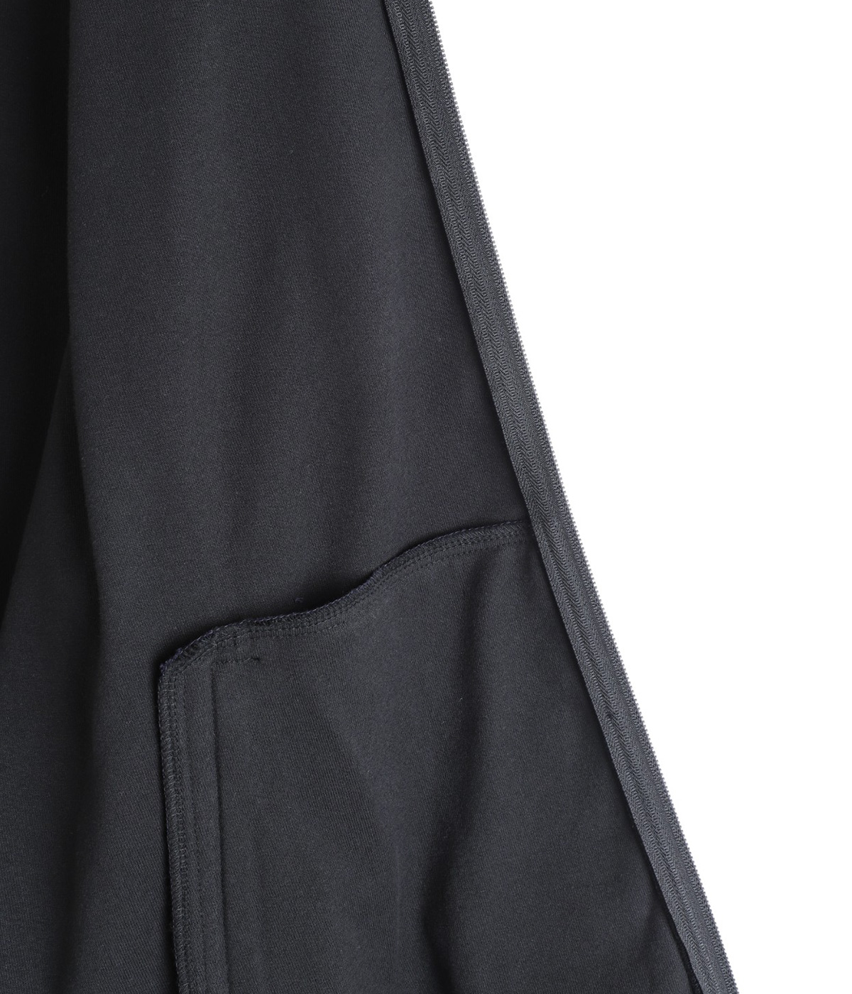 FULL ZIP TRACK JACKET -30/-ORGANIC COTTON VELOUR- | marka(マーカ