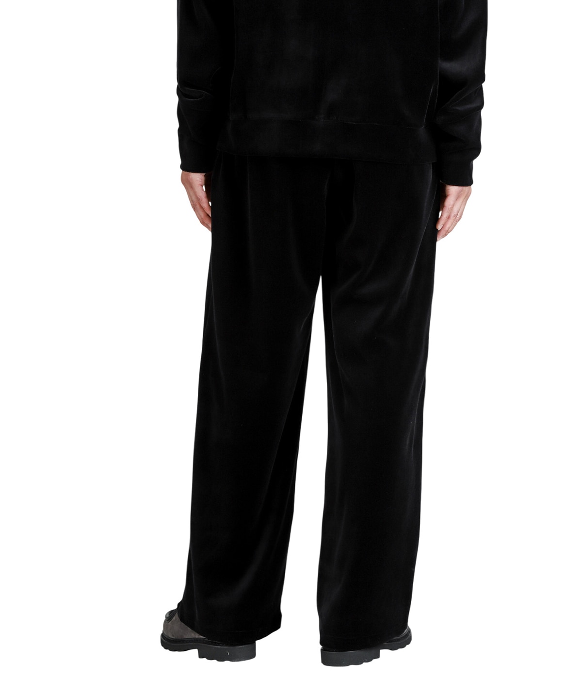 【9/21まで】marka マーカ / ベロアトラックパンツ marka - 30/- ORGANIC COTTON VELOUR TRACK PANTS