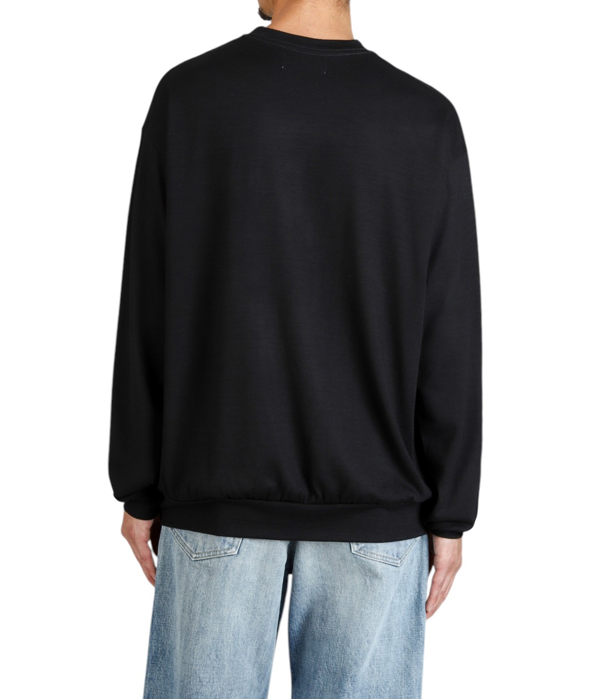 immatereal イマテリアルcrew neck カットソー immatereal イマテリアルcrew neck カットソー